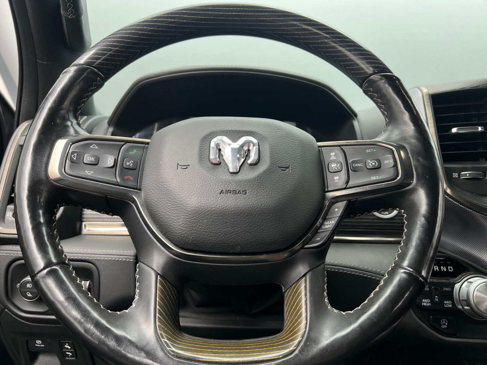 Thumbnail: 2019 RAM 1500 - 4