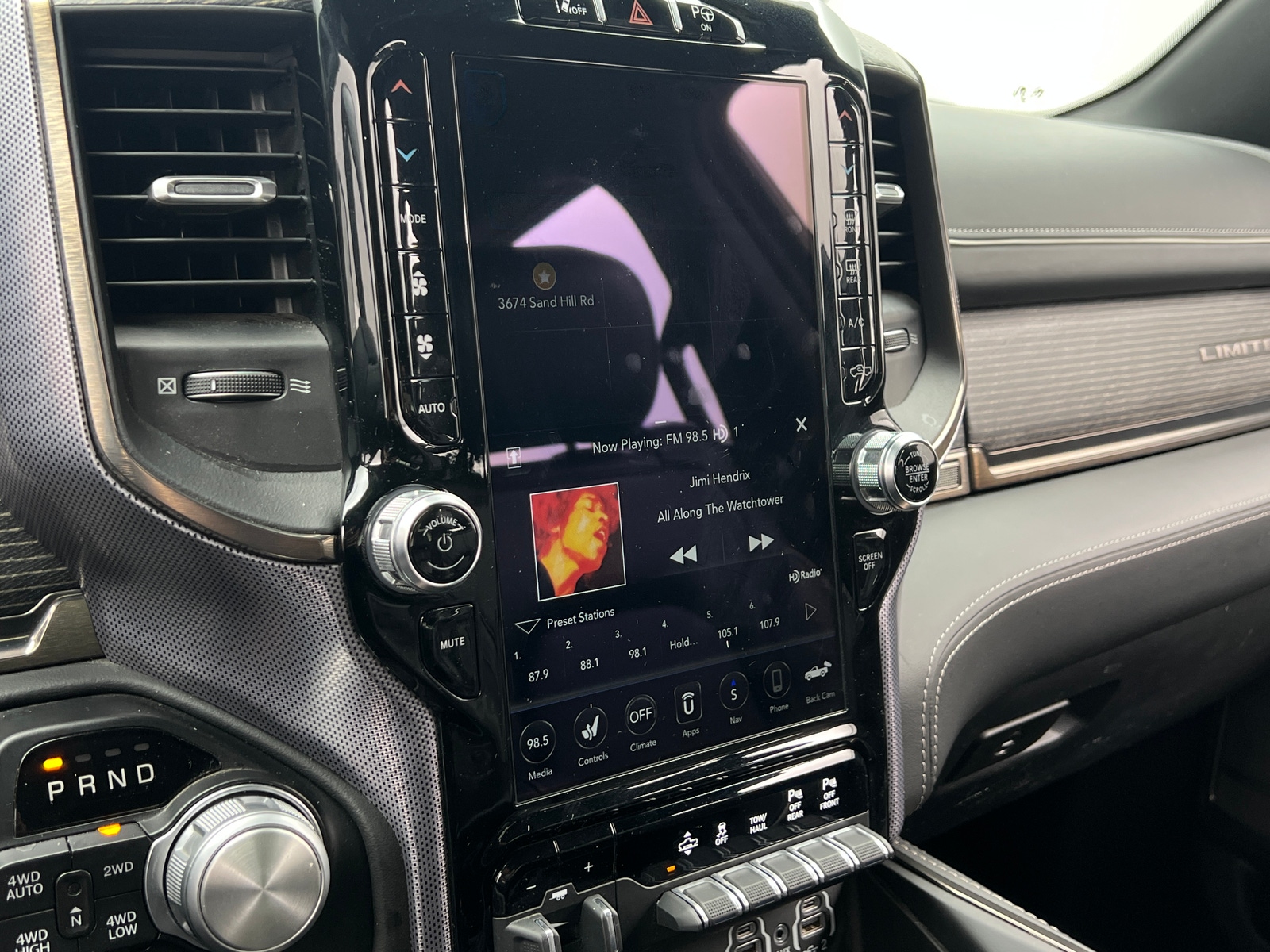 Thumbnail: 2019 RAM 1500 - 3
