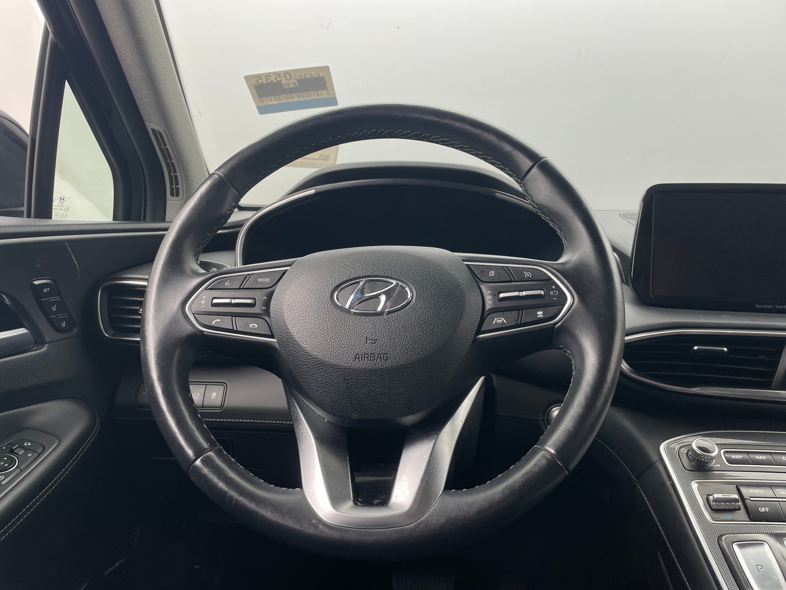 Thumbnail: 2023 Hyundai Santa Fe - 4