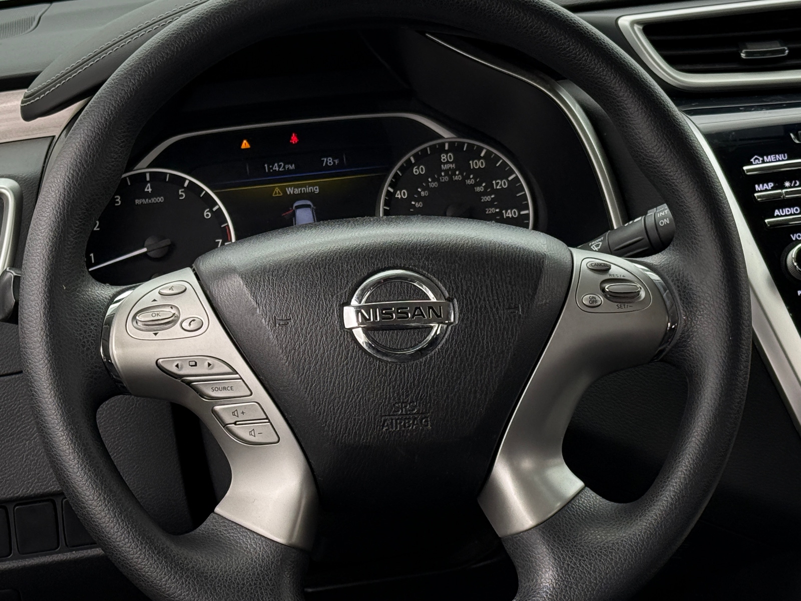 Thumbnail: 2018 Nissan Murano - 5