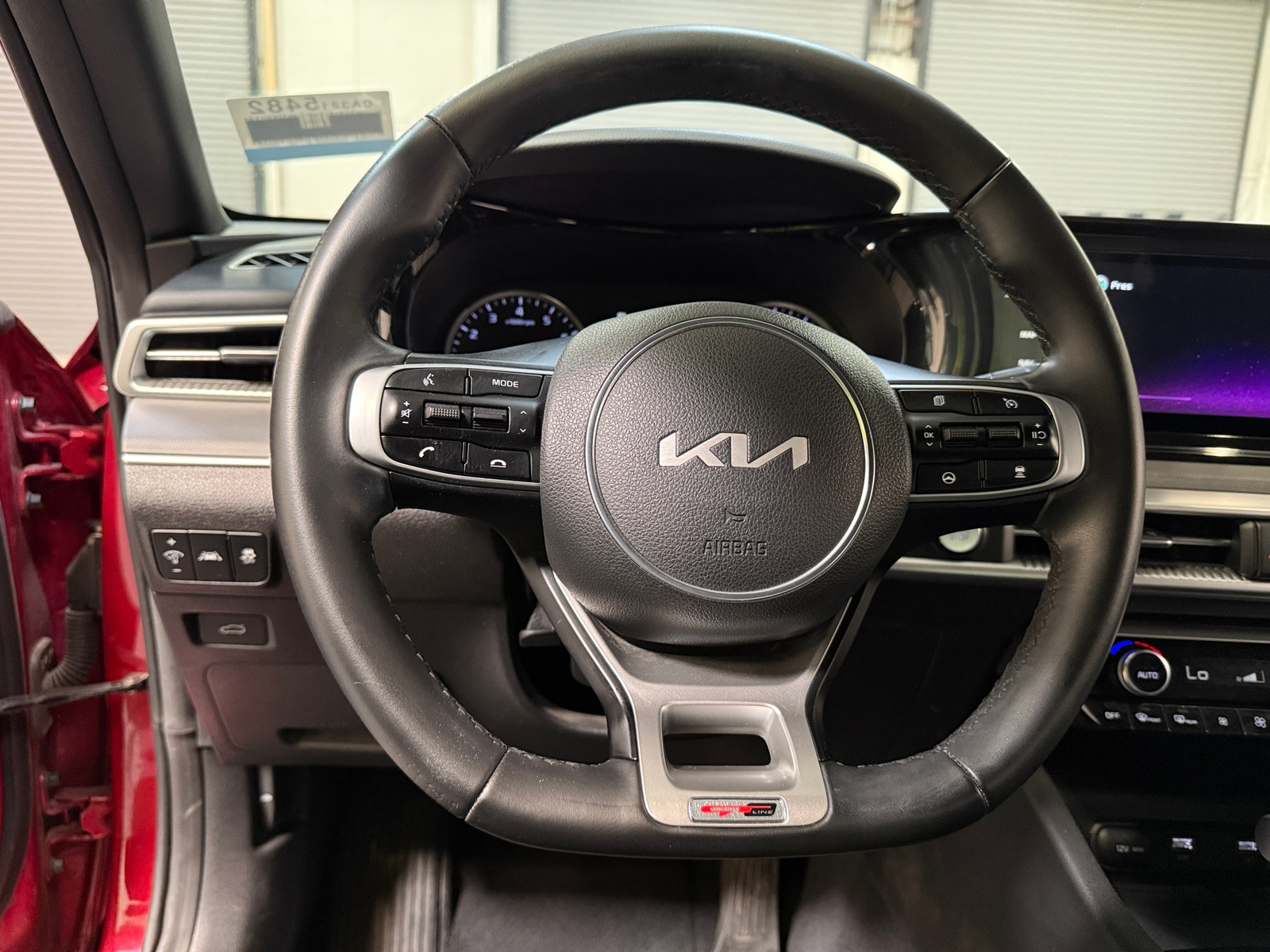Thumbnail: 2022 Kia K5 - 5