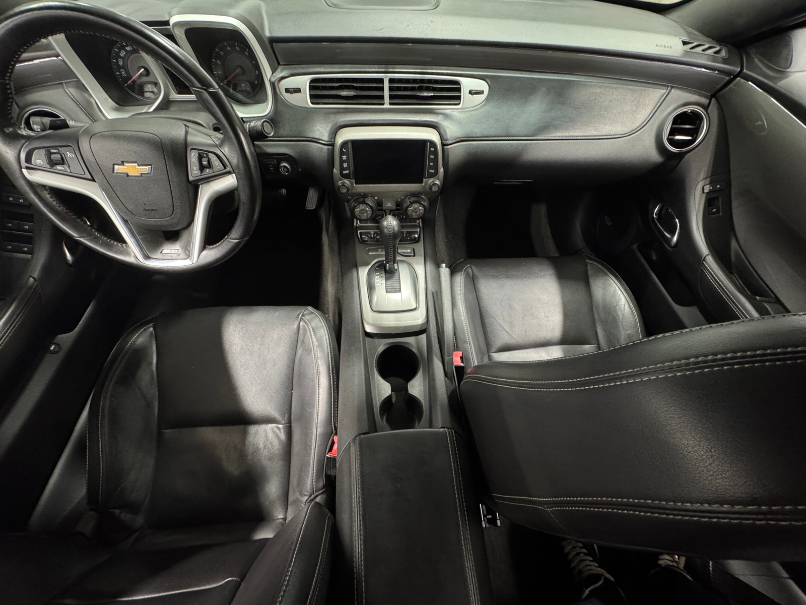 Thumbnail: 2015 Chevrolet Camaro - 2