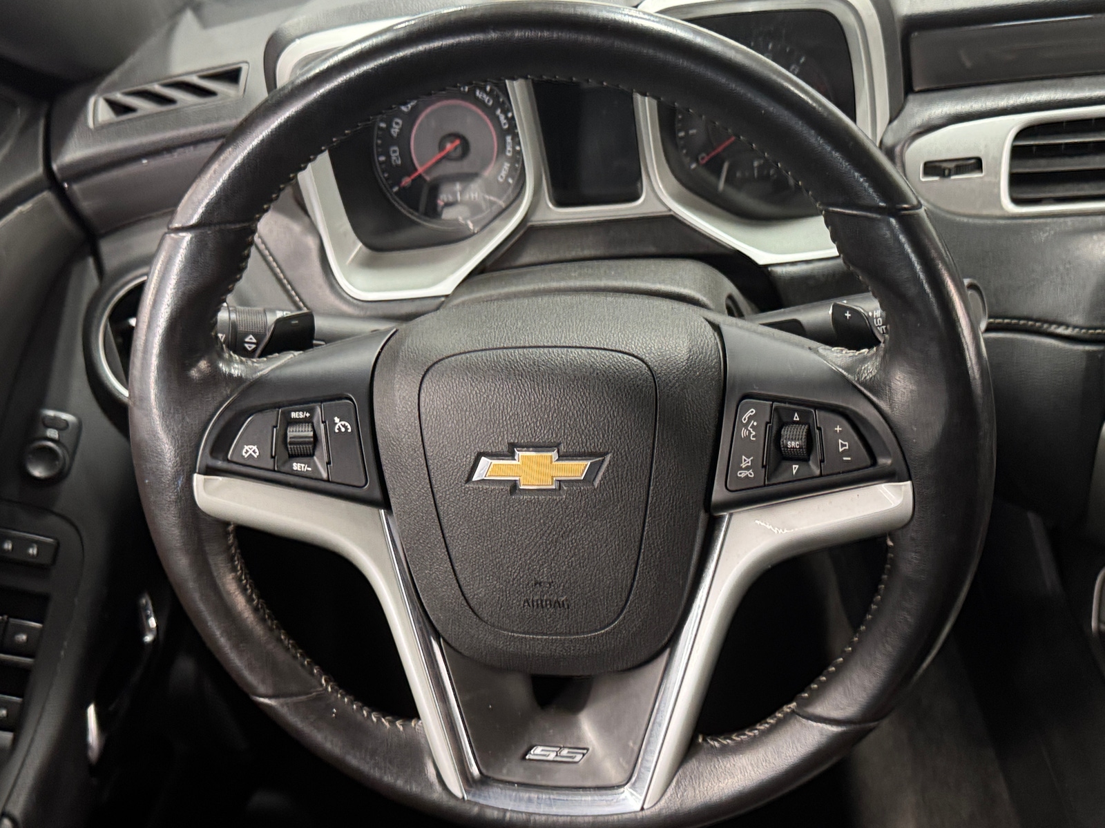 Thumbnail: 2015 Chevrolet Camaro - 4