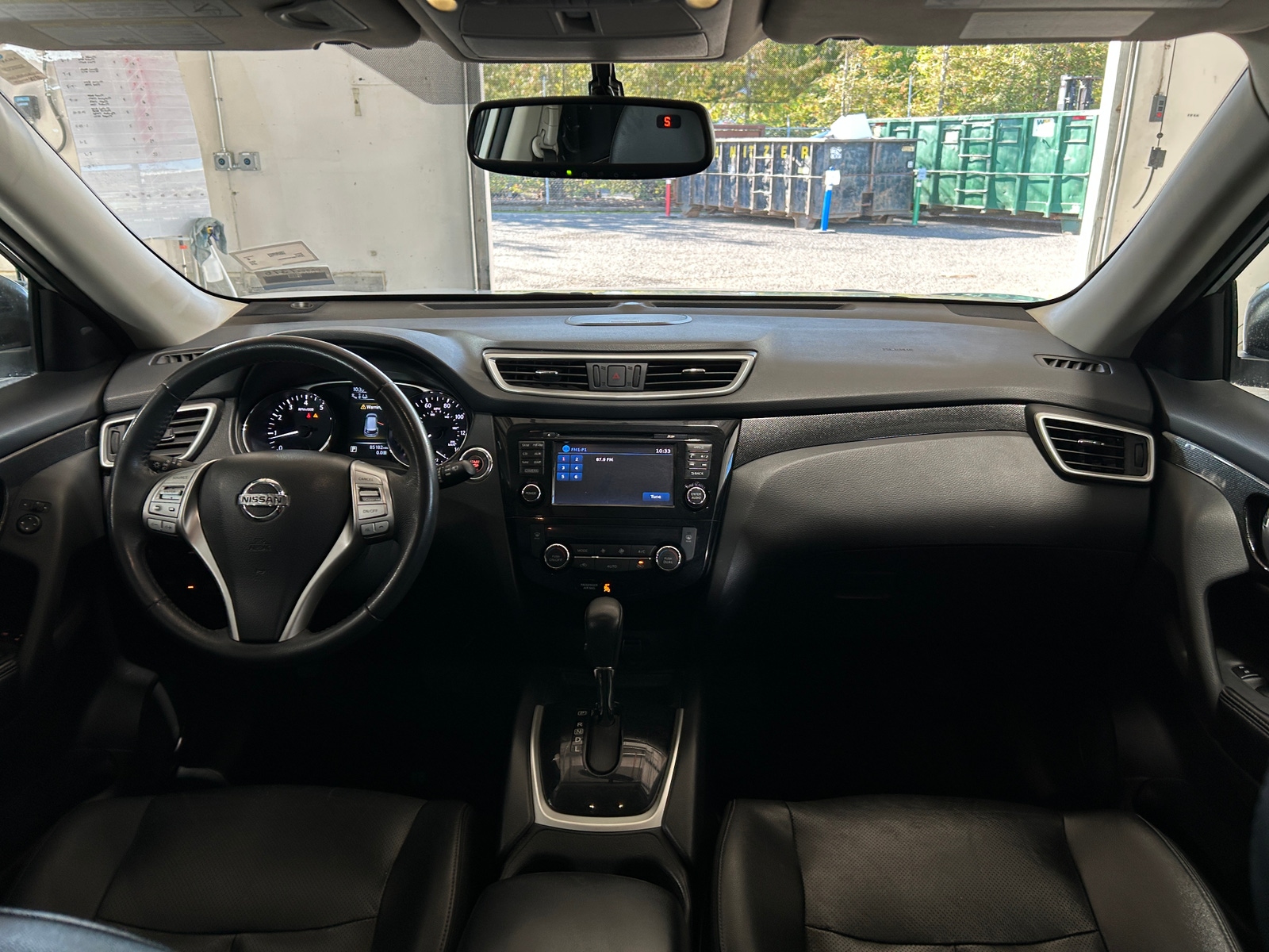 Thumbnail: 2015 Nissan Rogue - 2