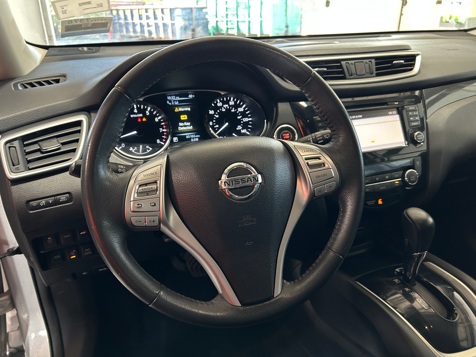 Thumbnail: 2015 Nissan Rogue - 4