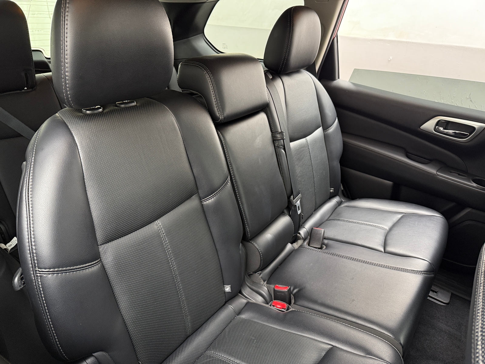 Thumbnail: 2017 Nissan Pathfinder - 5