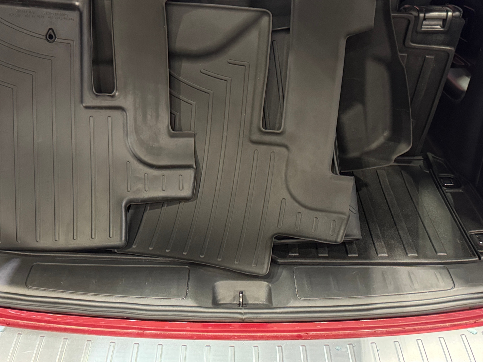 Thumbnail: 2017 Nissan Pathfinder - 6