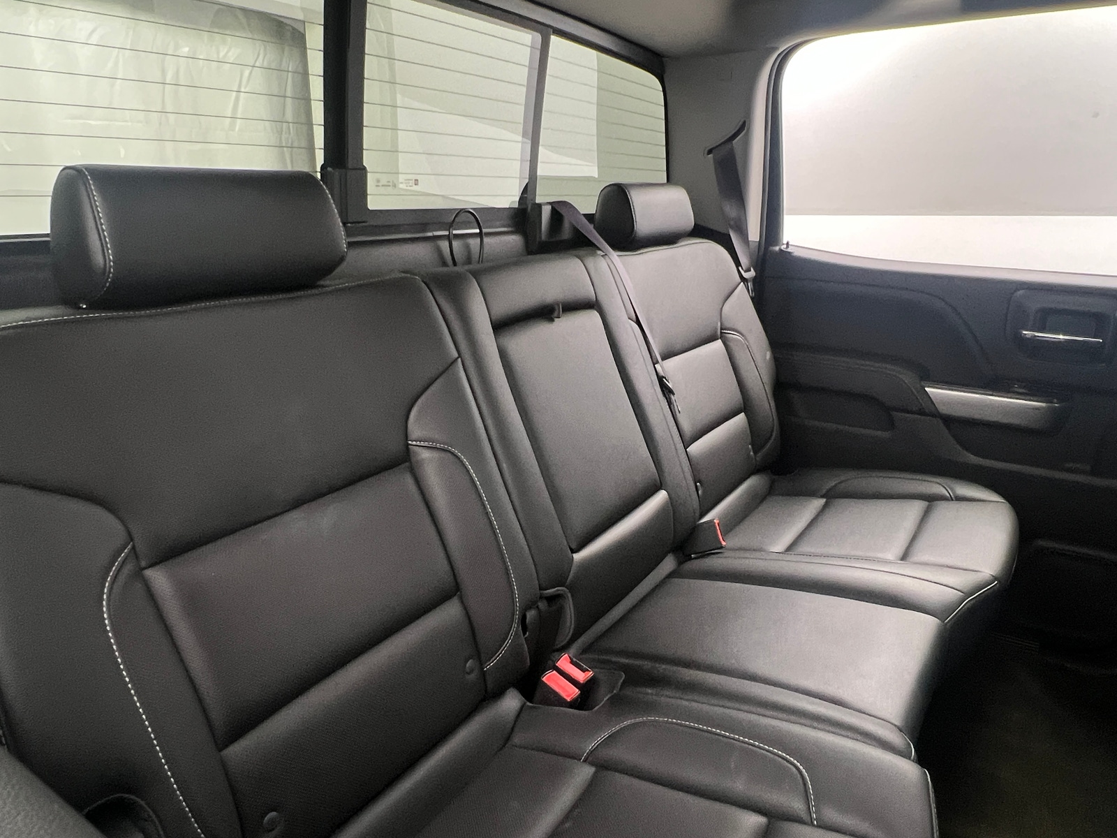 Thumbnail: 2017 Chevrolet Silverado 1500 - 5