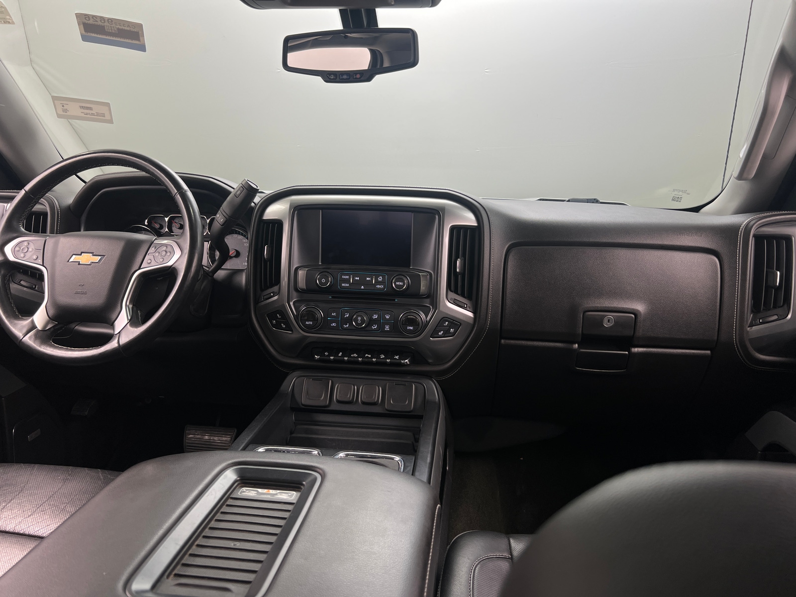 Thumbnail: 2017 Chevrolet Silverado 1500 - 2