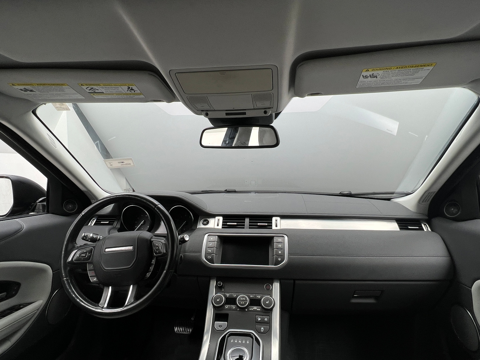 Thumbnail: 2017 Land Rover Range Rover Evoque - 2