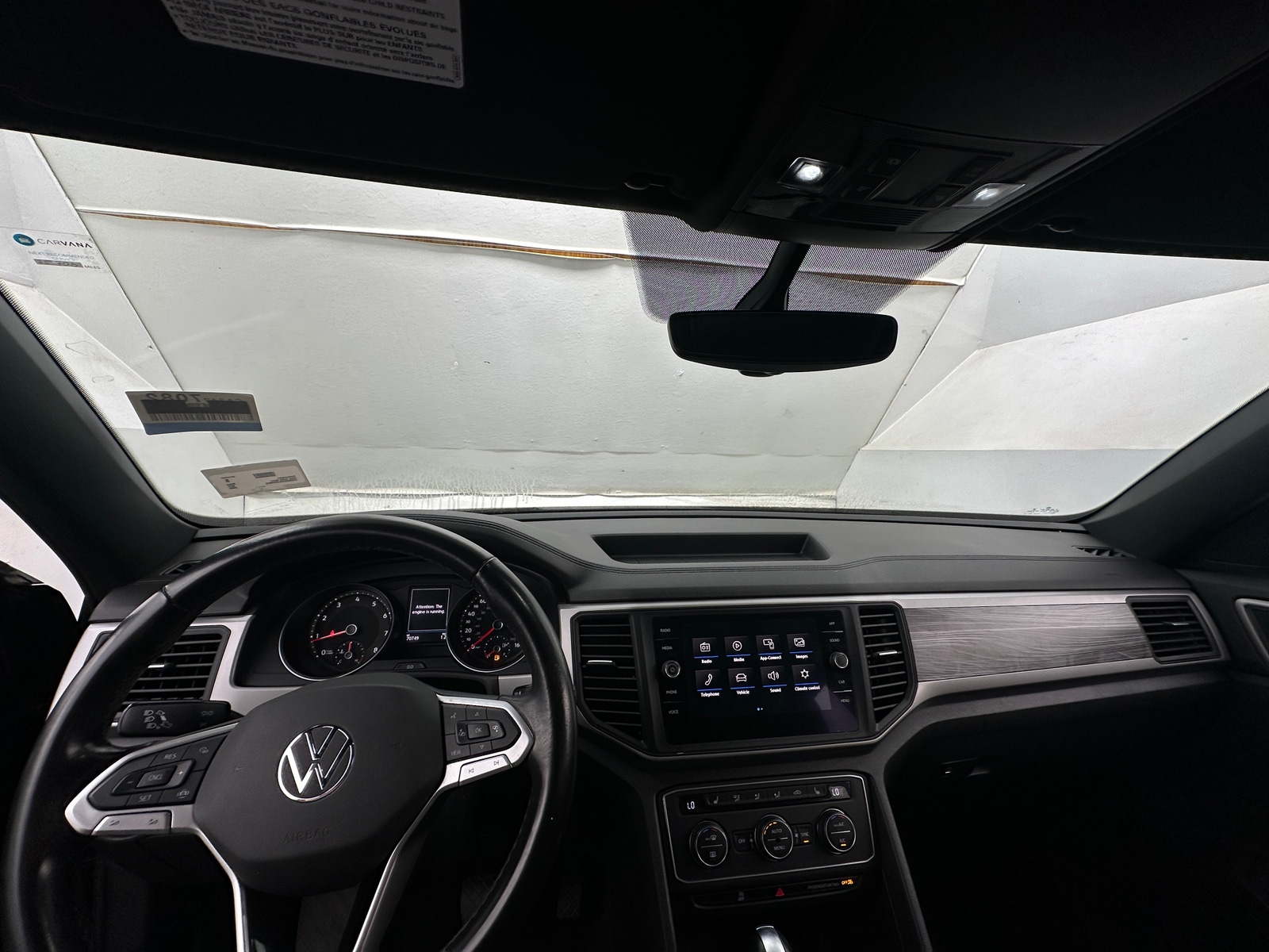 Thumbnail: 2020 Volkswagen Atlas - 2