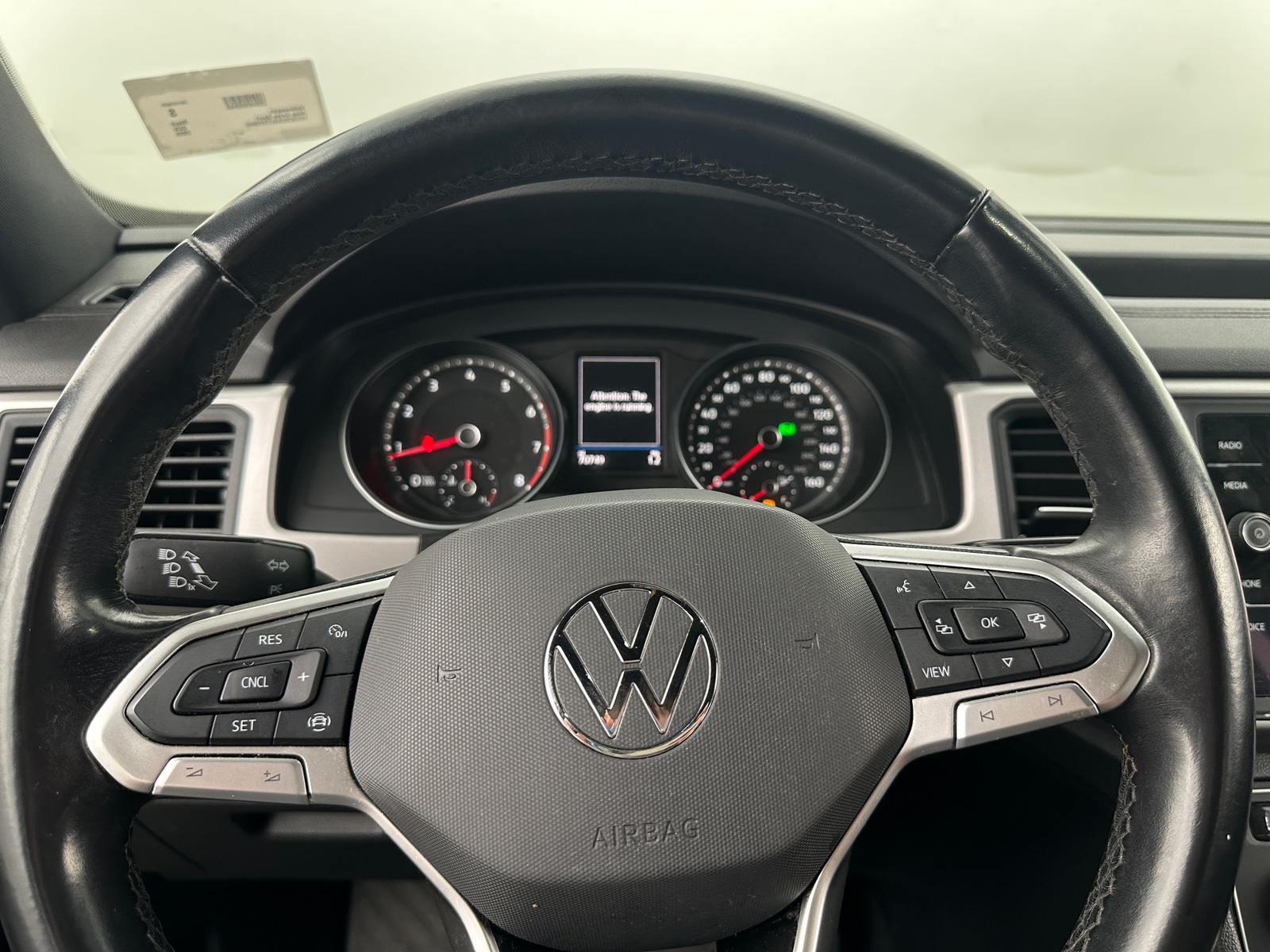 Thumbnail: 2020 Volkswagen Atlas - 4