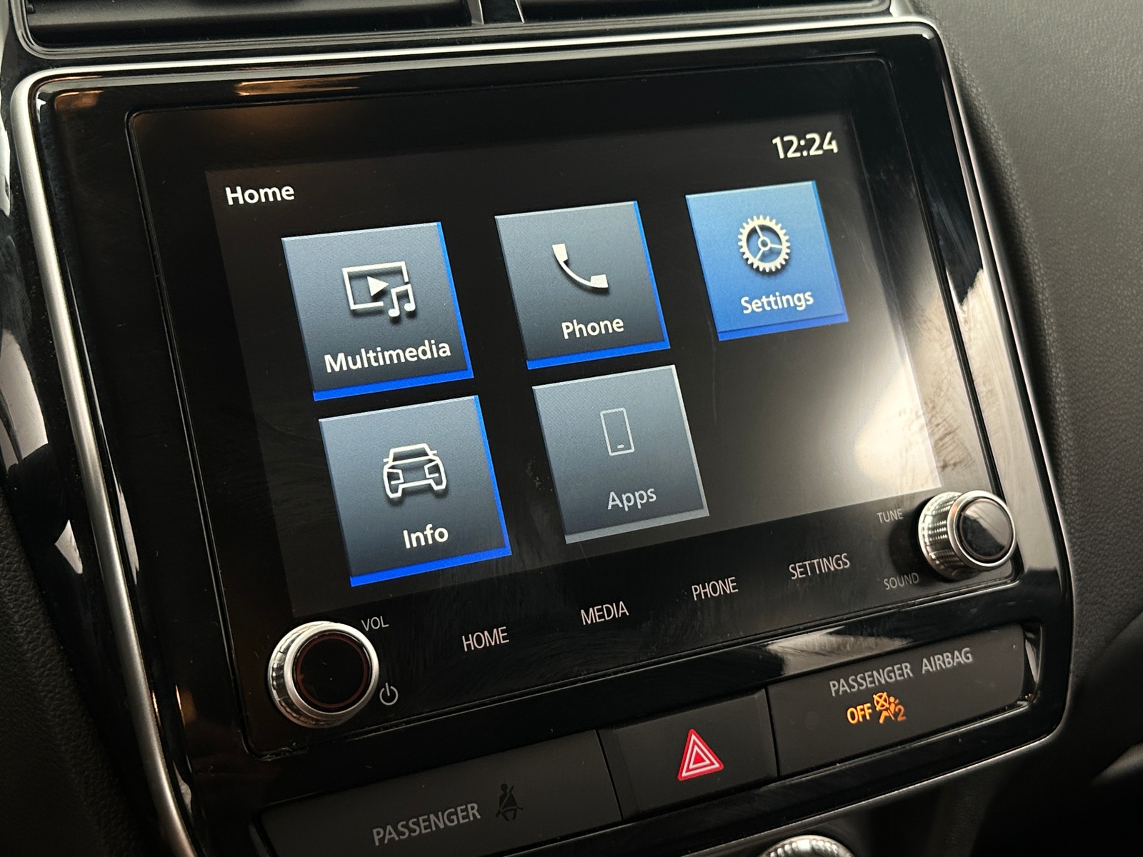 Thumbnail: 2024 Mitsubishi Outlander Sport - 4