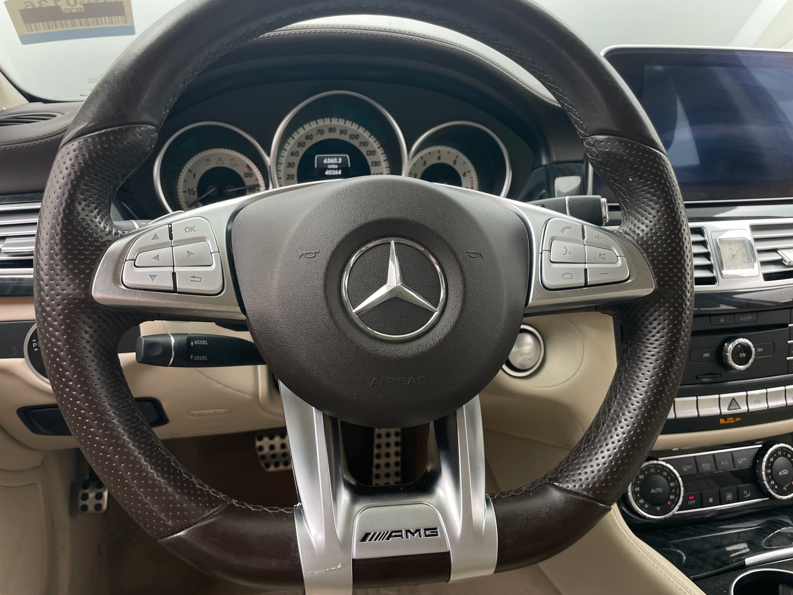 Thumbnail: 2016 Mercedes-Benz CLS - 3