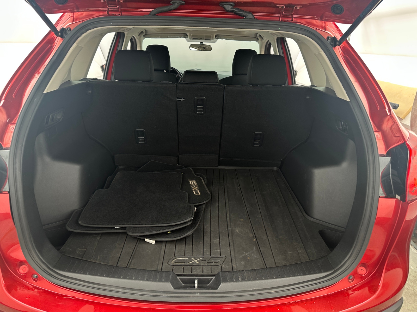 Thumbnail: 2016 Mazda CX-5 - 7