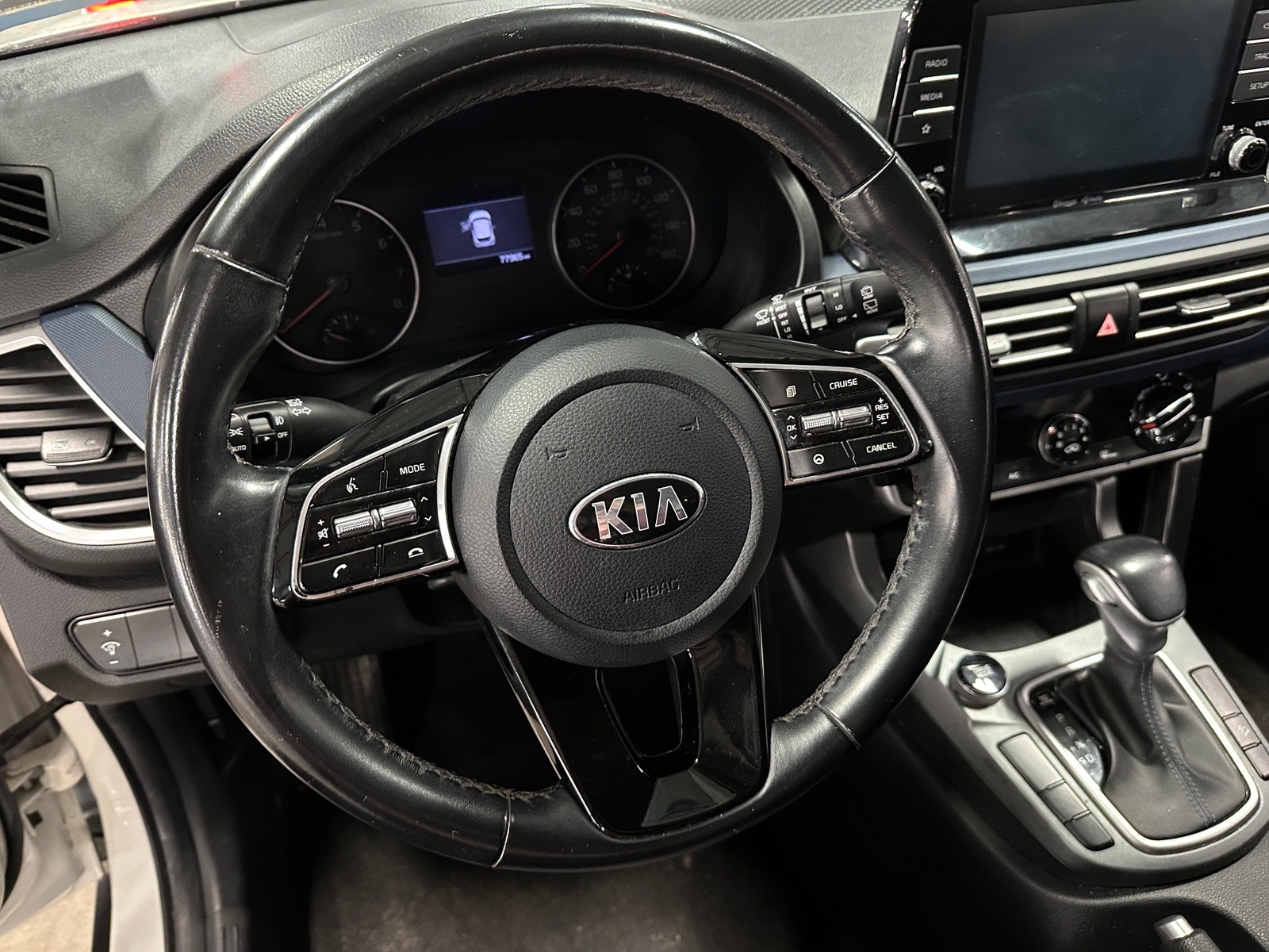 Thumbnail: 2021 Kia Seltos - 4