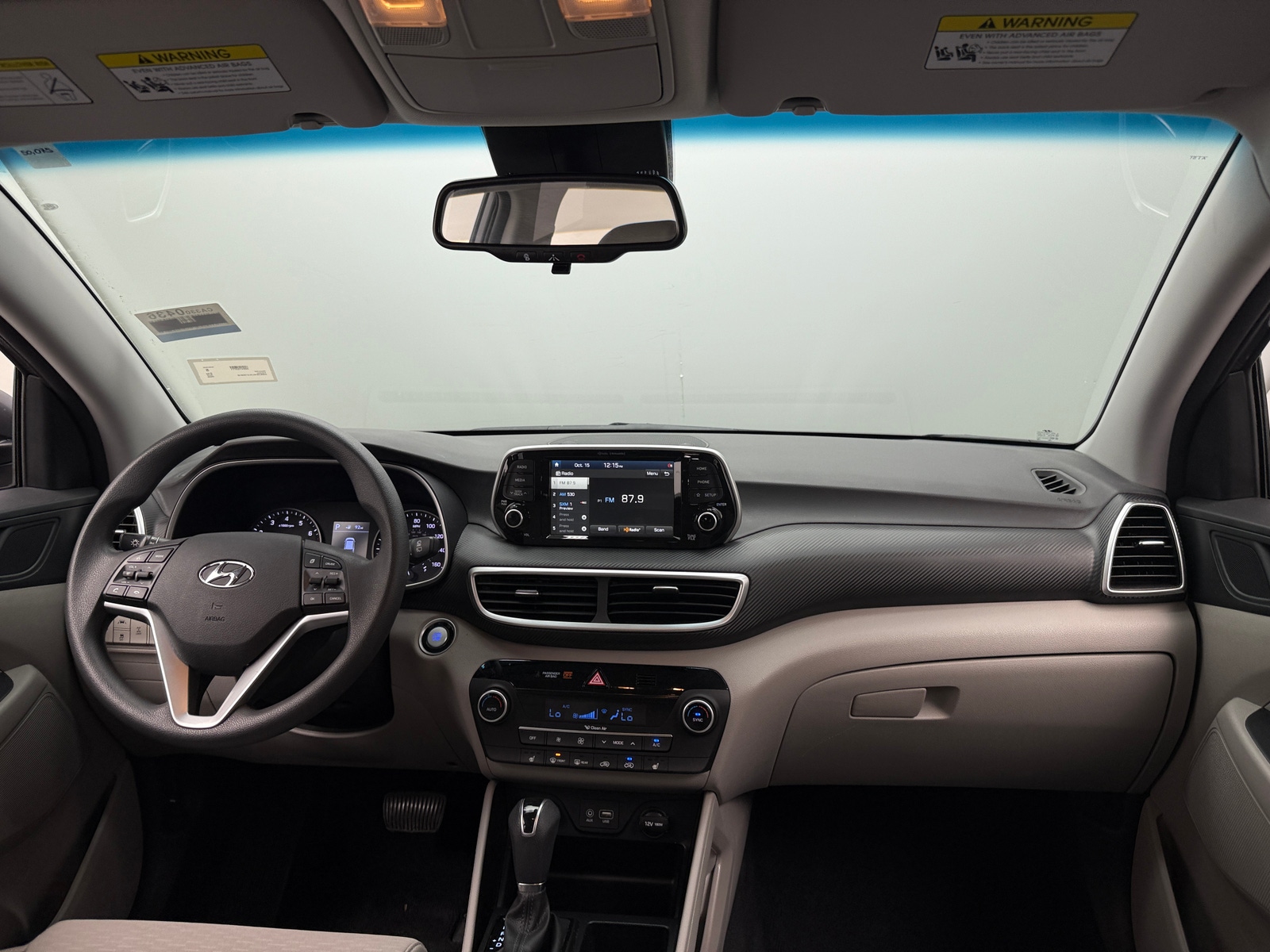 Thumbnail: 2020 Hyundai Tucson - 3