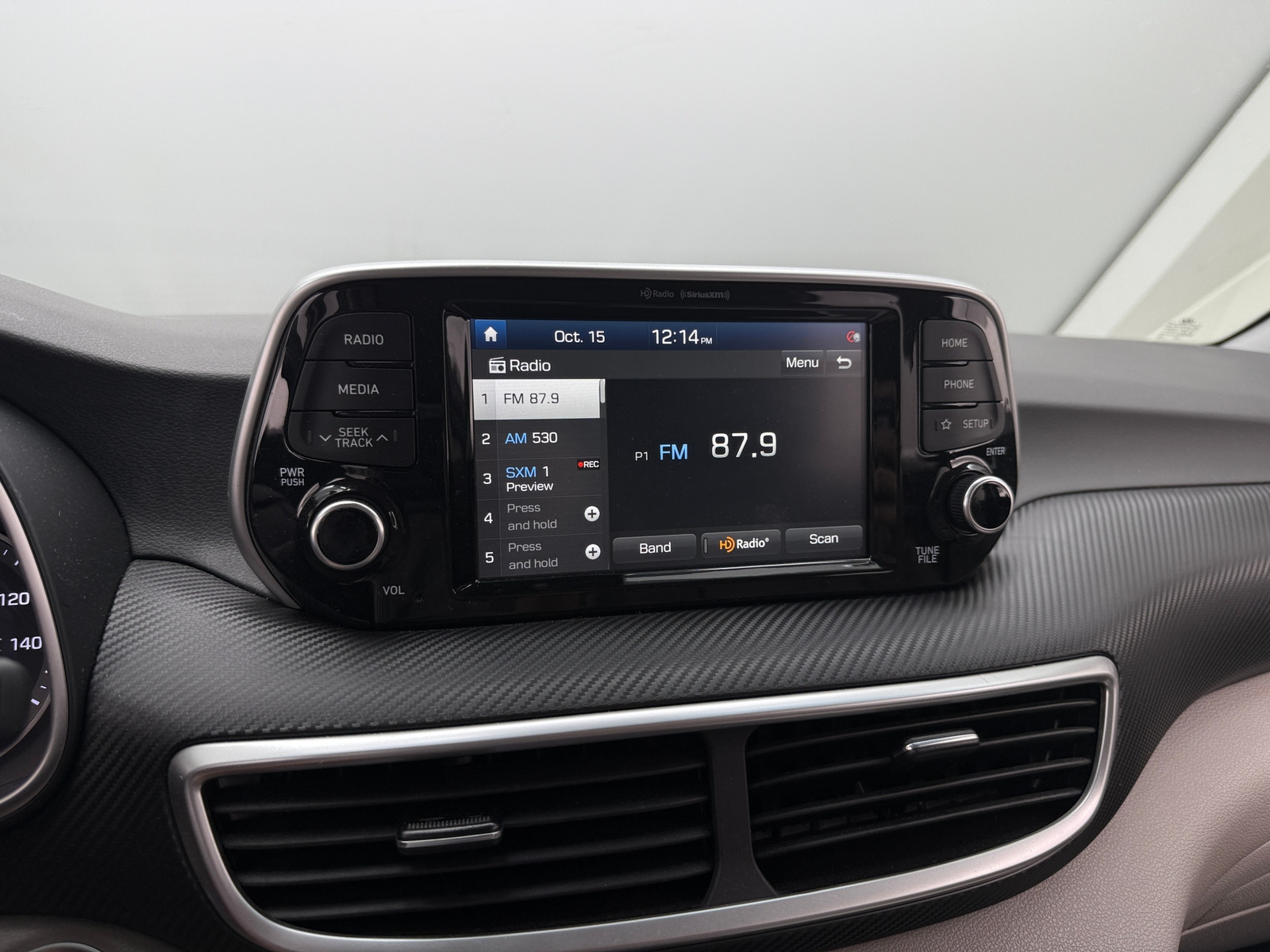 Thumbnail: 2020 Hyundai Tucson - 4