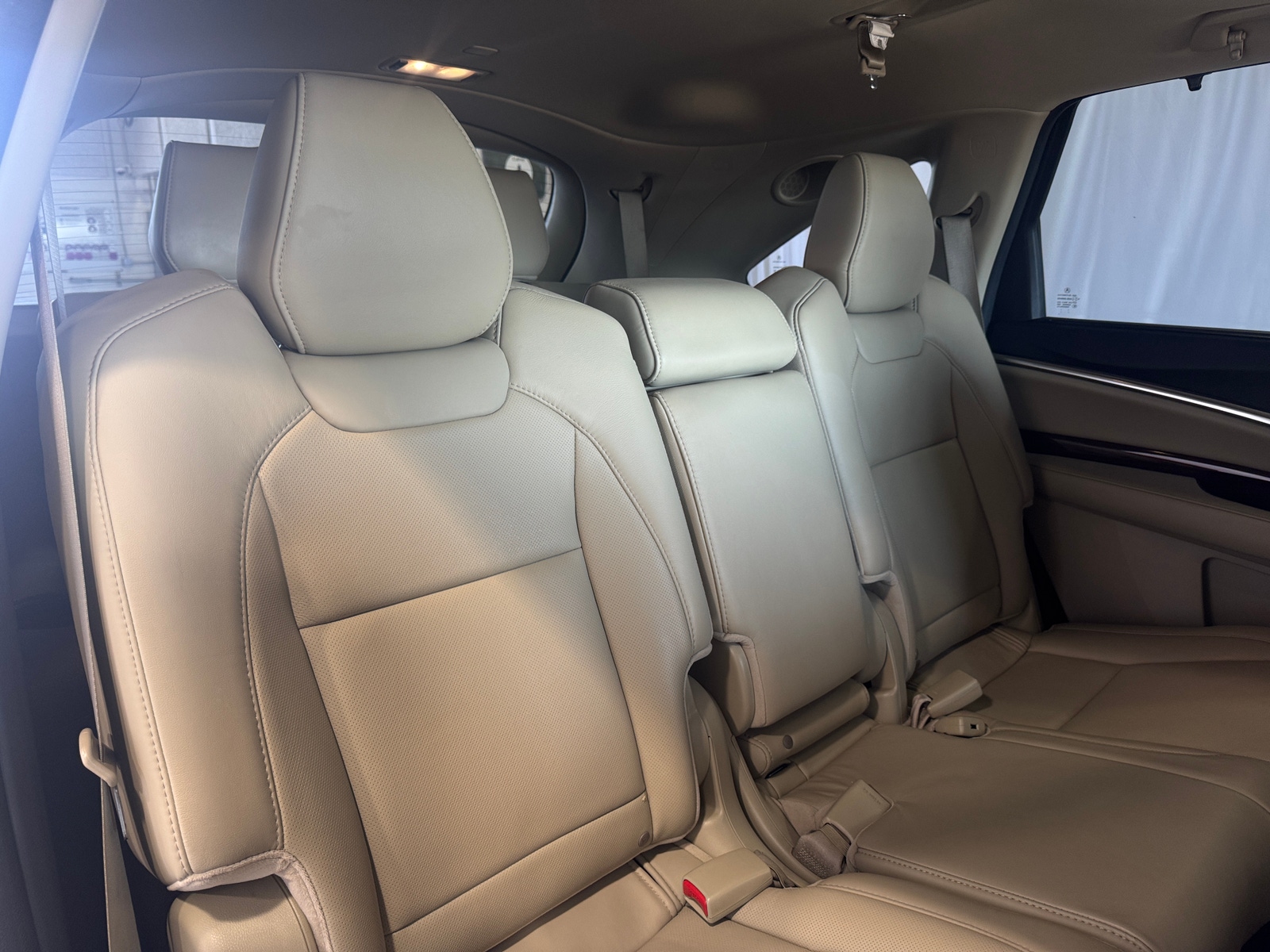 Thumbnail: 2016 Acura MDX - 6