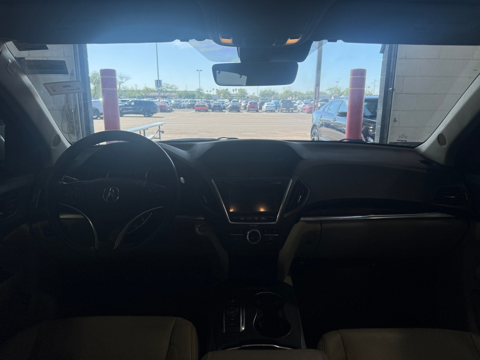 Thumbnail: 2016 Acura MDX - 3