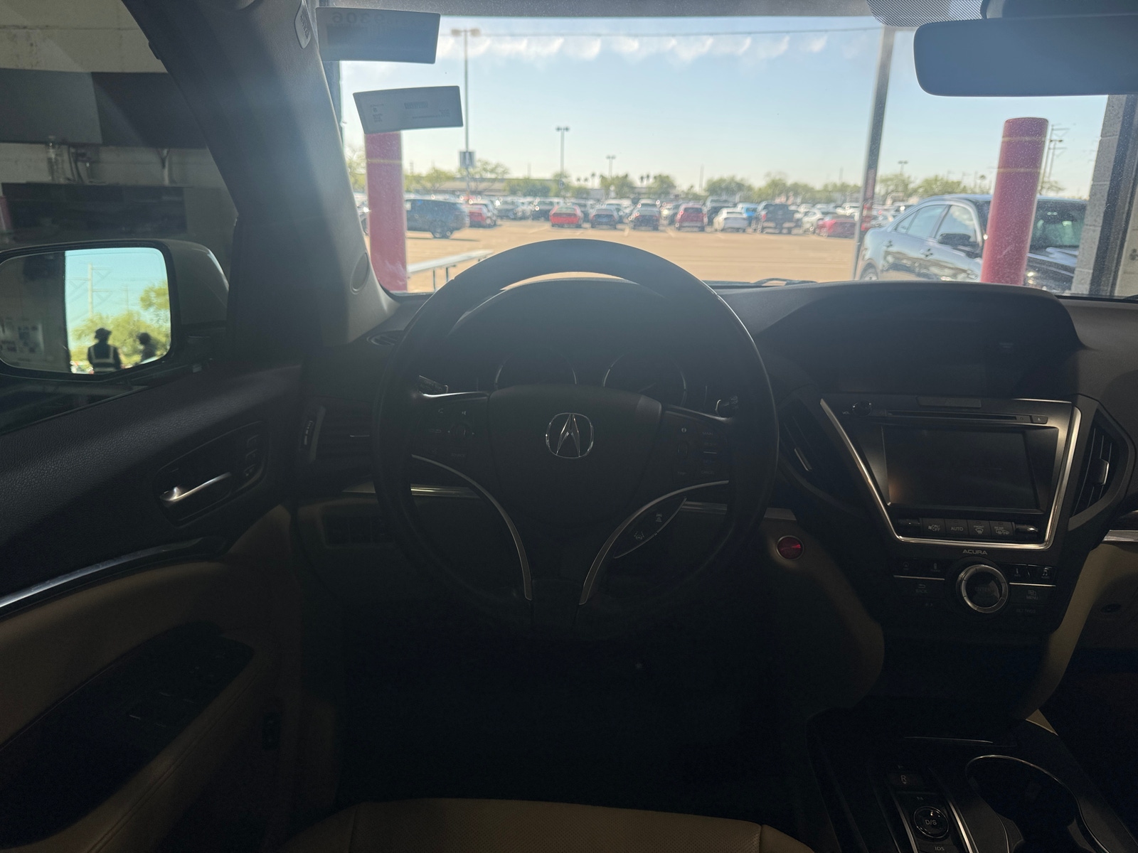 Thumbnail: 2016 Acura MDX - 5