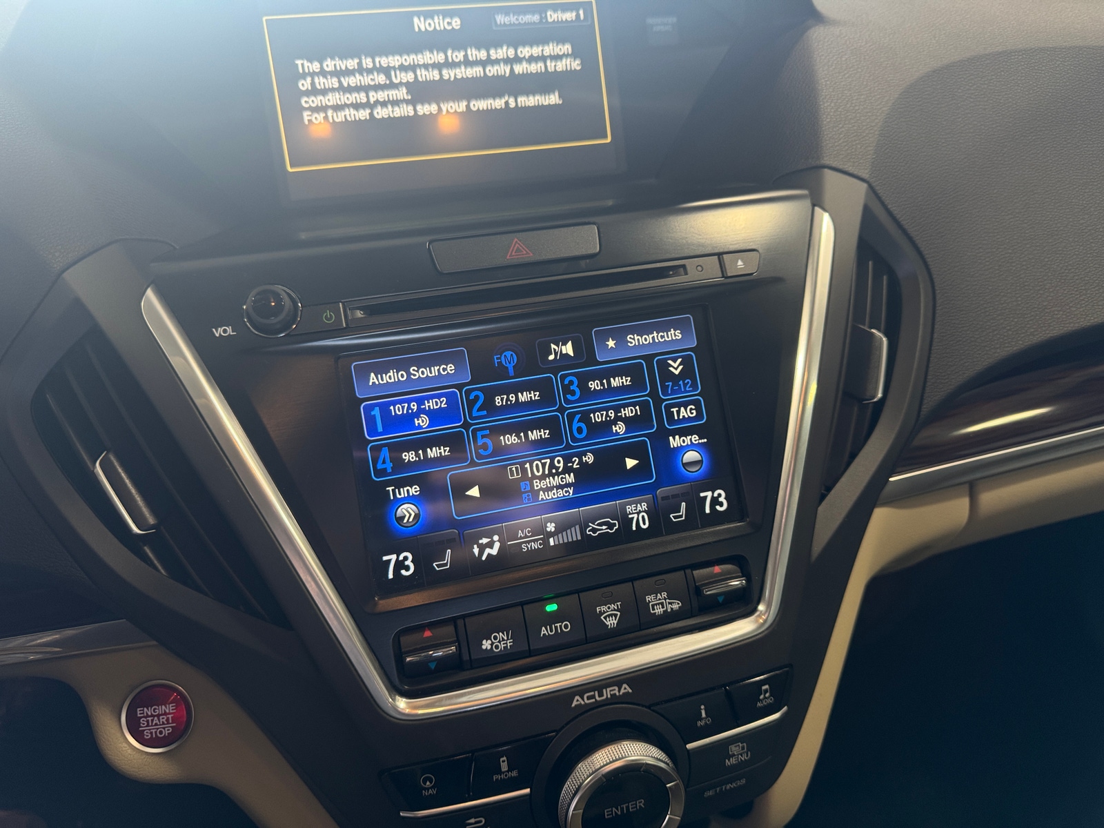 Thumbnail: 2016 Acura MDX - 4