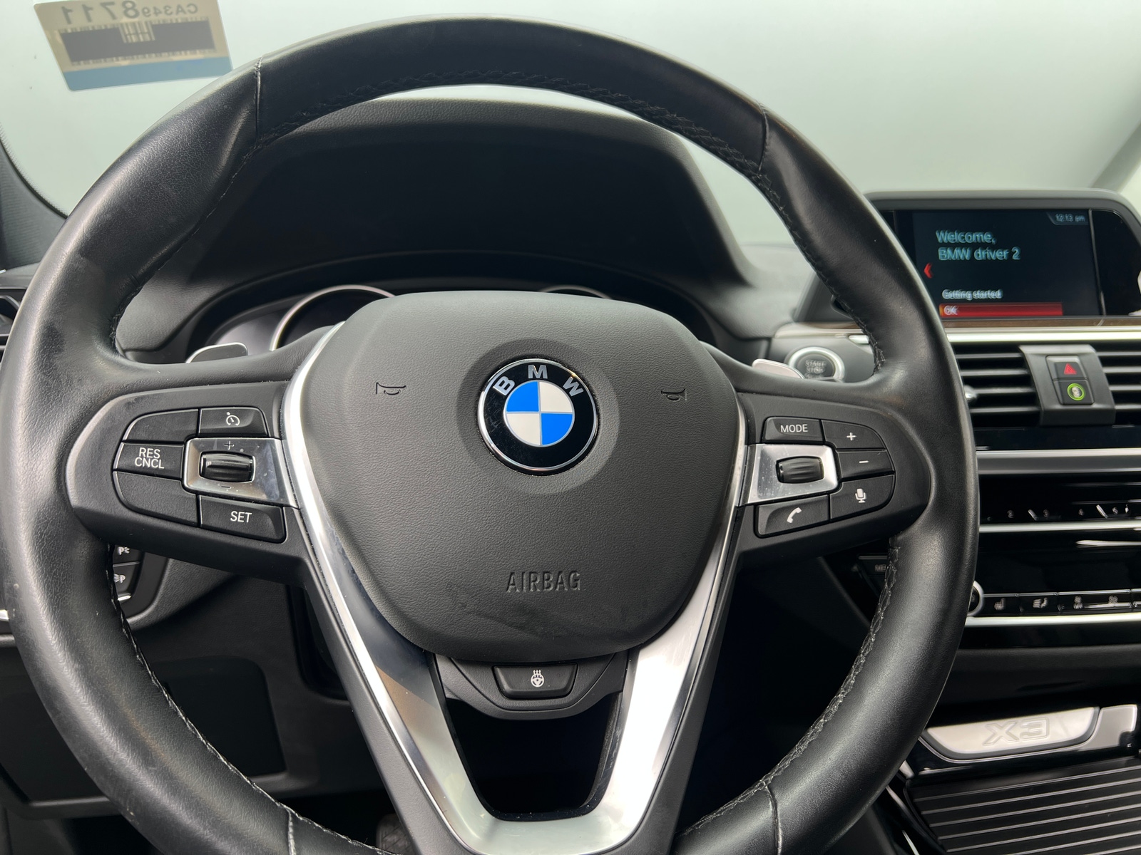 Thumbnail: 2019 BMW X3 - 4