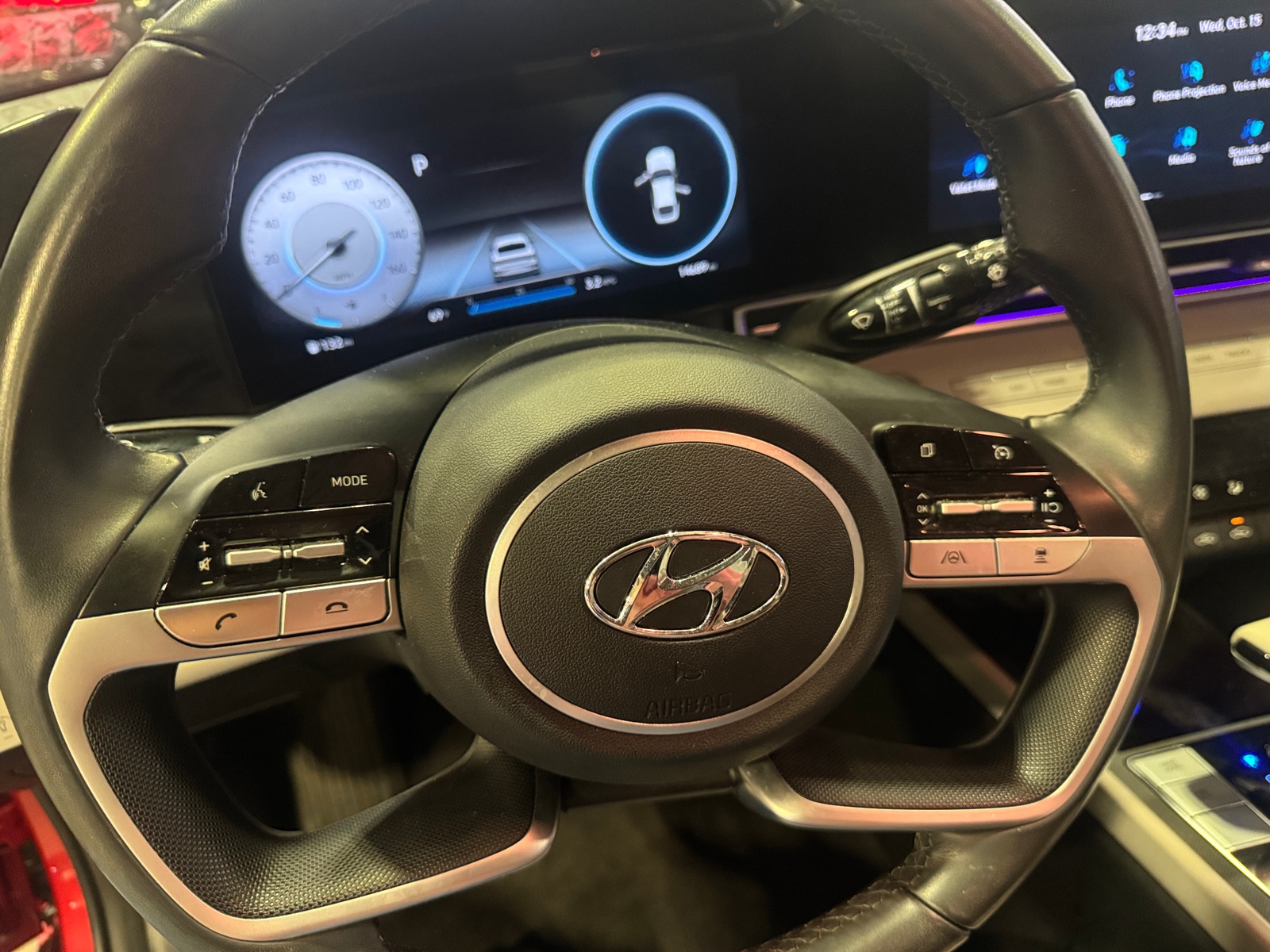 Thumbnail: 2021 Hyundai Elantra - 4