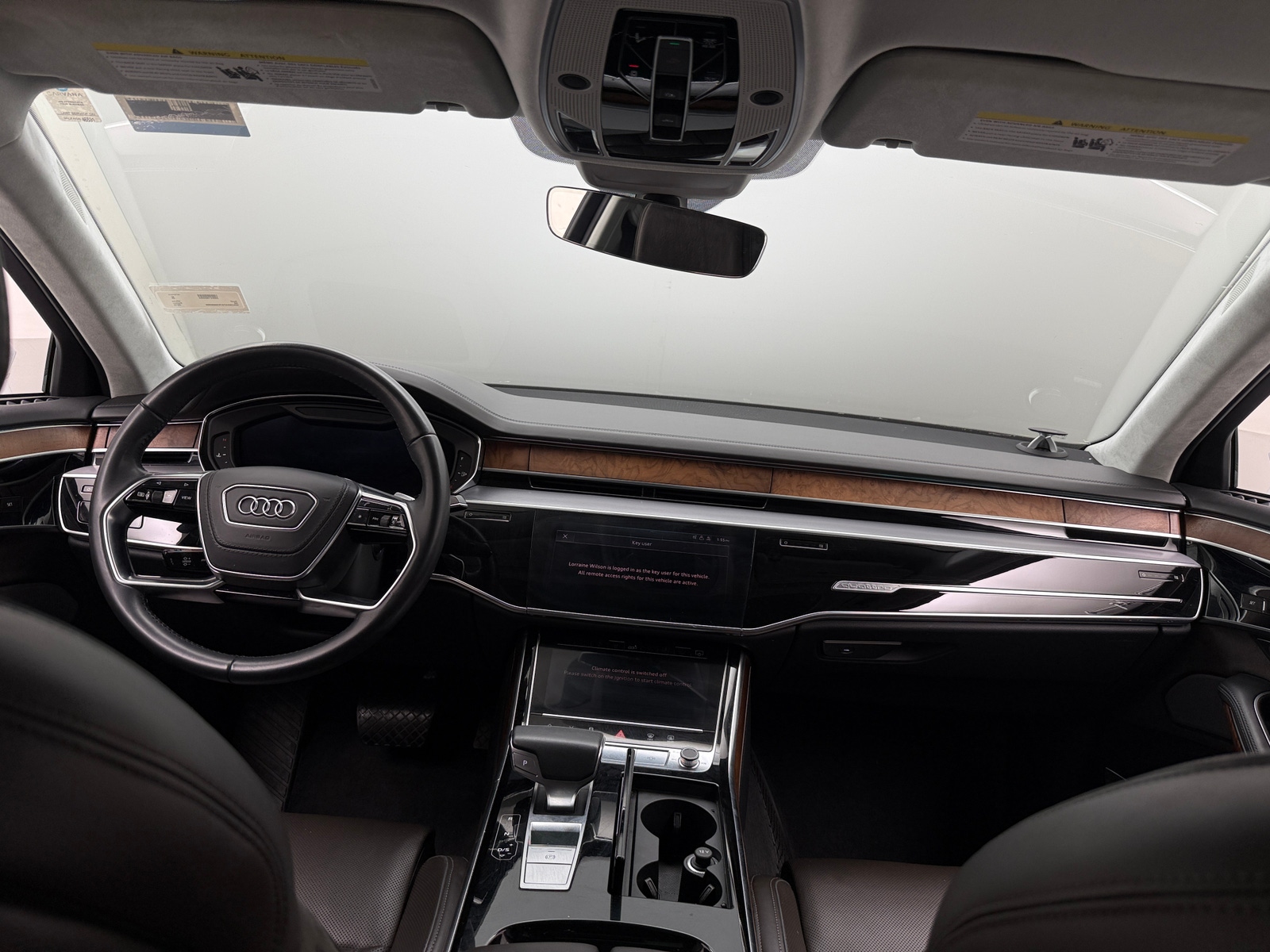 Thumbnail: 2019 Audi A8 - 2