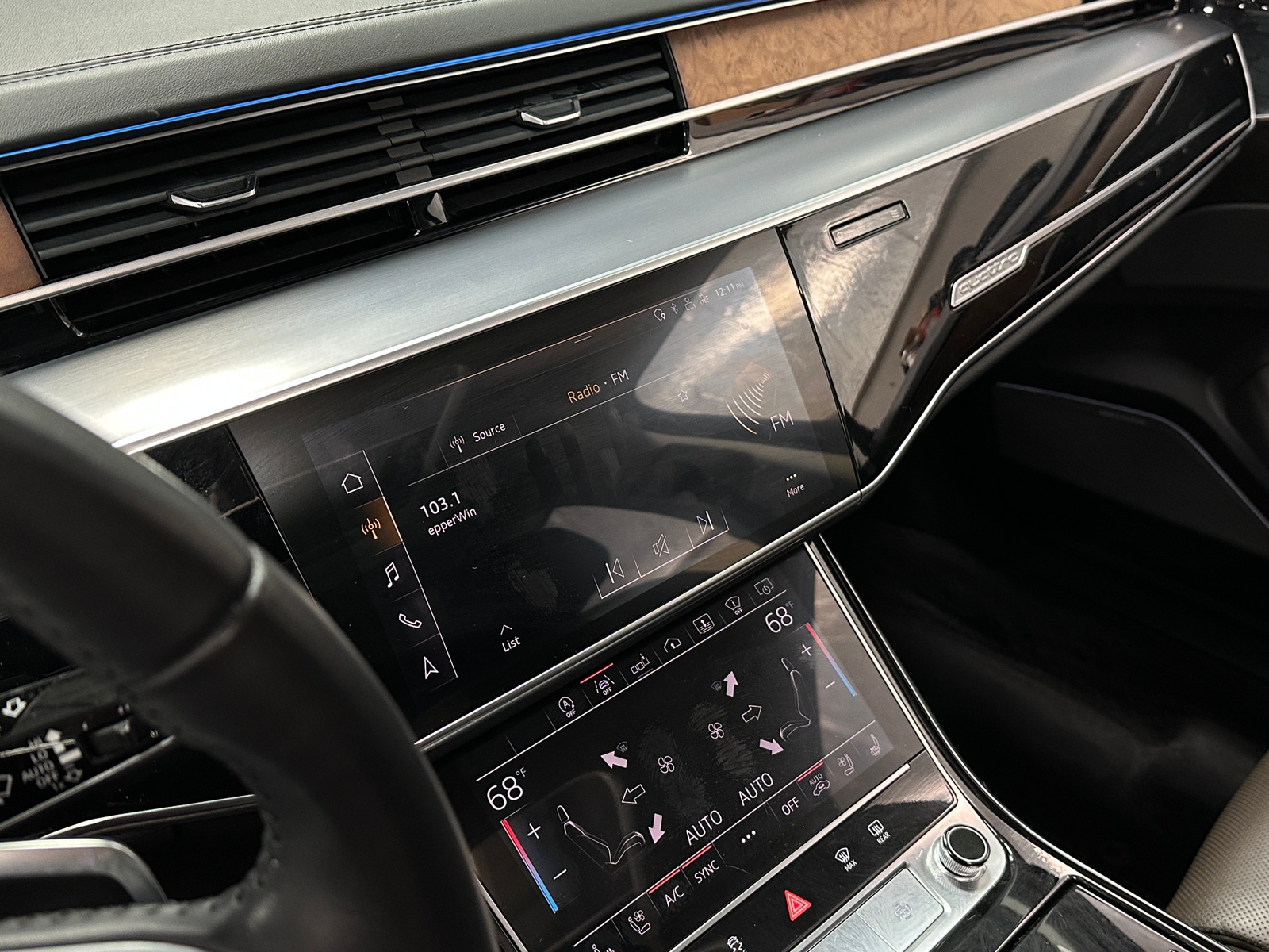 Thumbnail: 2019 Audi A8 - 3