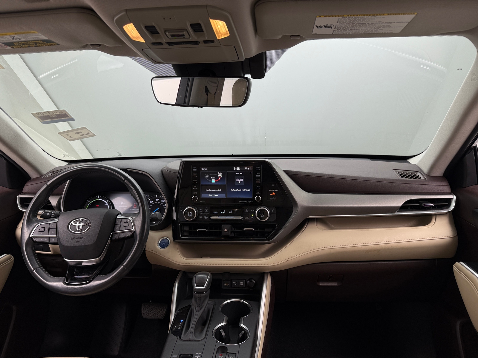Thumbnail: 2020 Toyota Highlander - 3