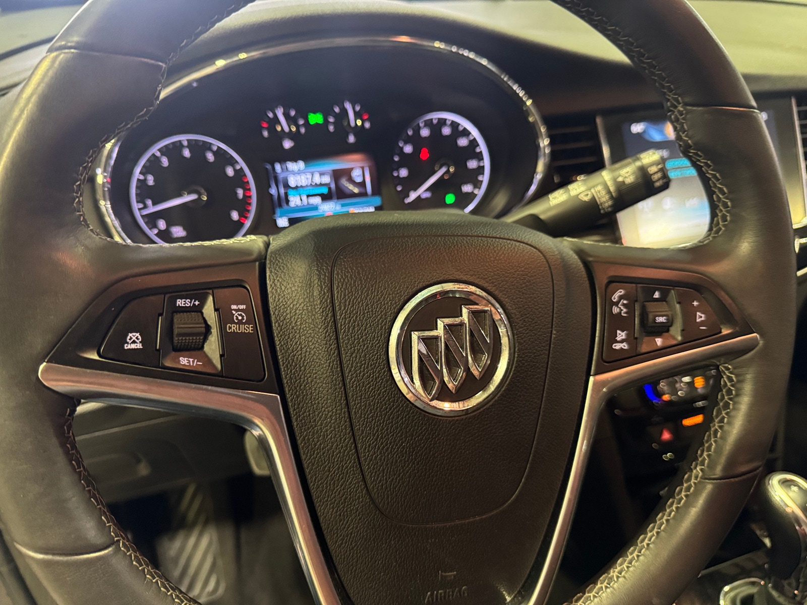 Thumbnail: 2017 Buick Encore - 5