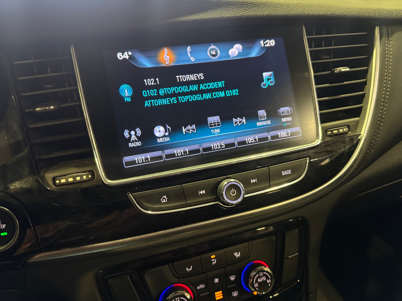 Thumbnail: 2017 Buick Encore - 4