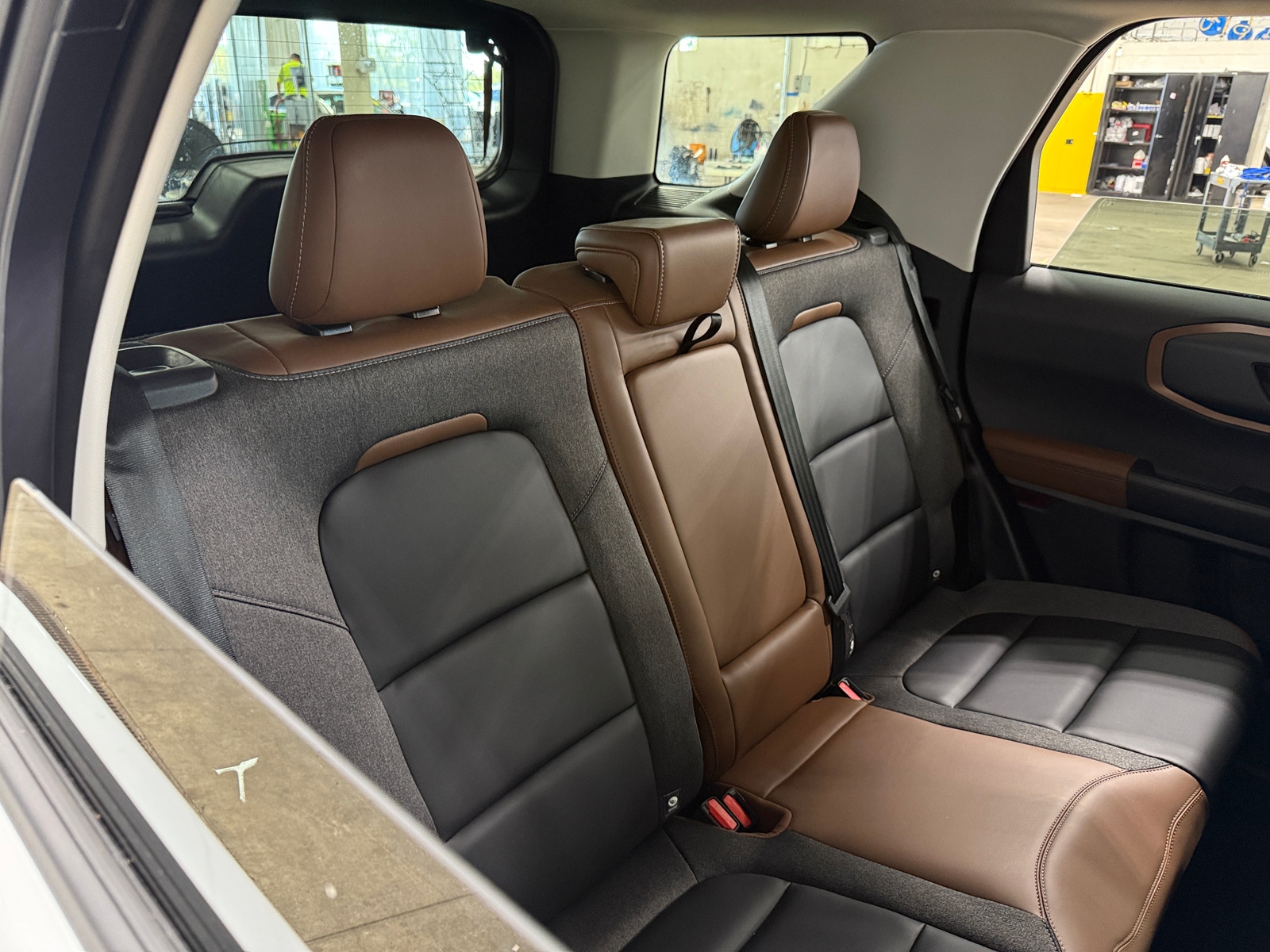 Thumbnail: 2024 Ford Bronco Sport - 5