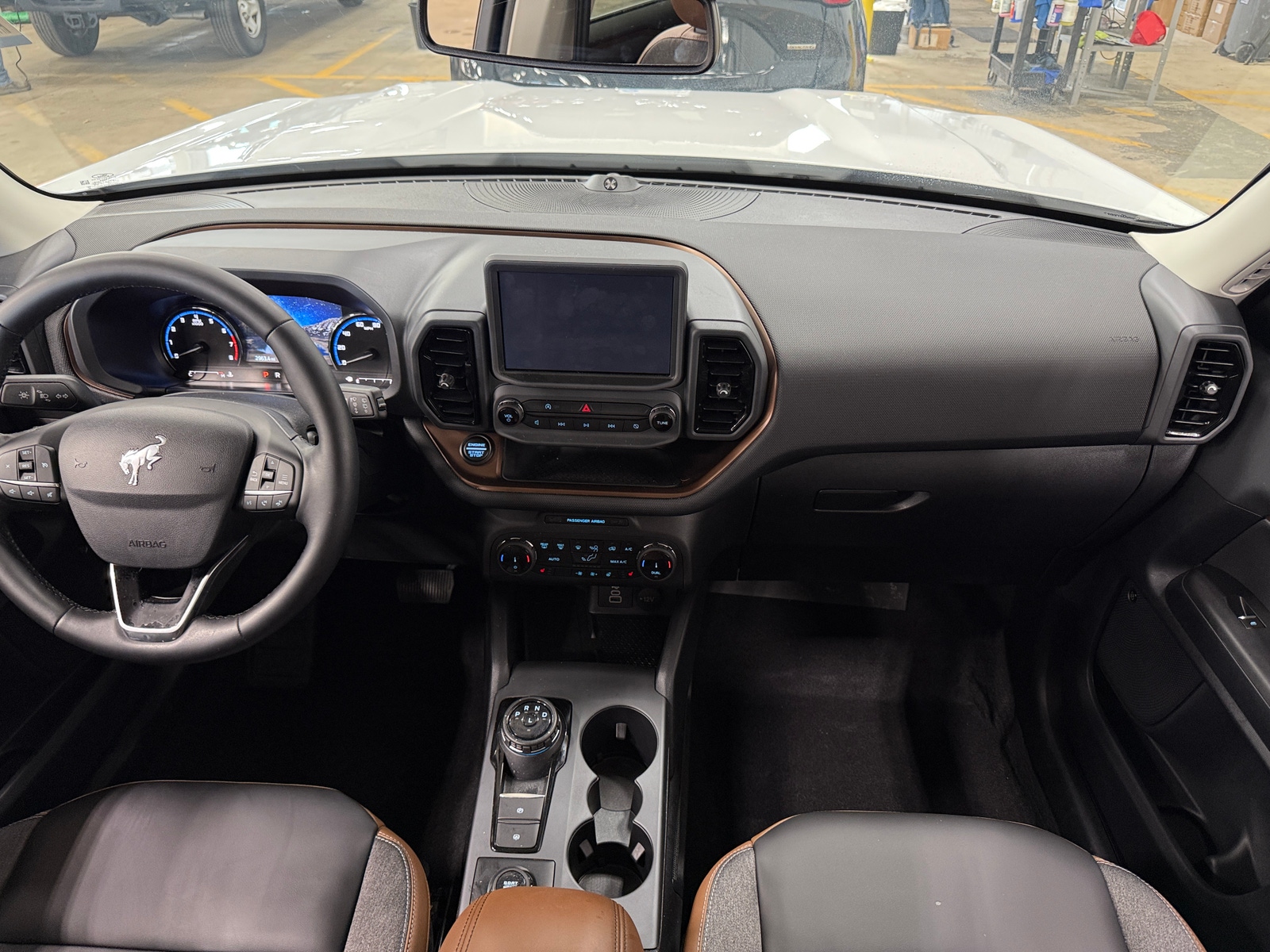 Thumbnail: 2024 Ford Bronco Sport - 2