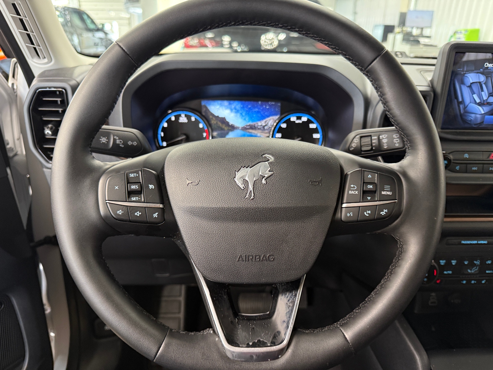 Thumbnail: 2024 Ford Bronco Sport - 4