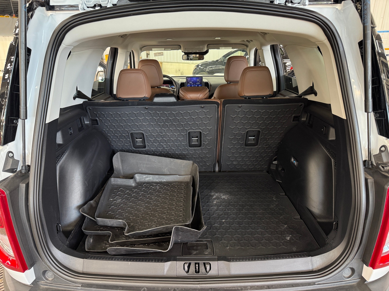 Thumbnail: 2024 Ford Bronco Sport - 6