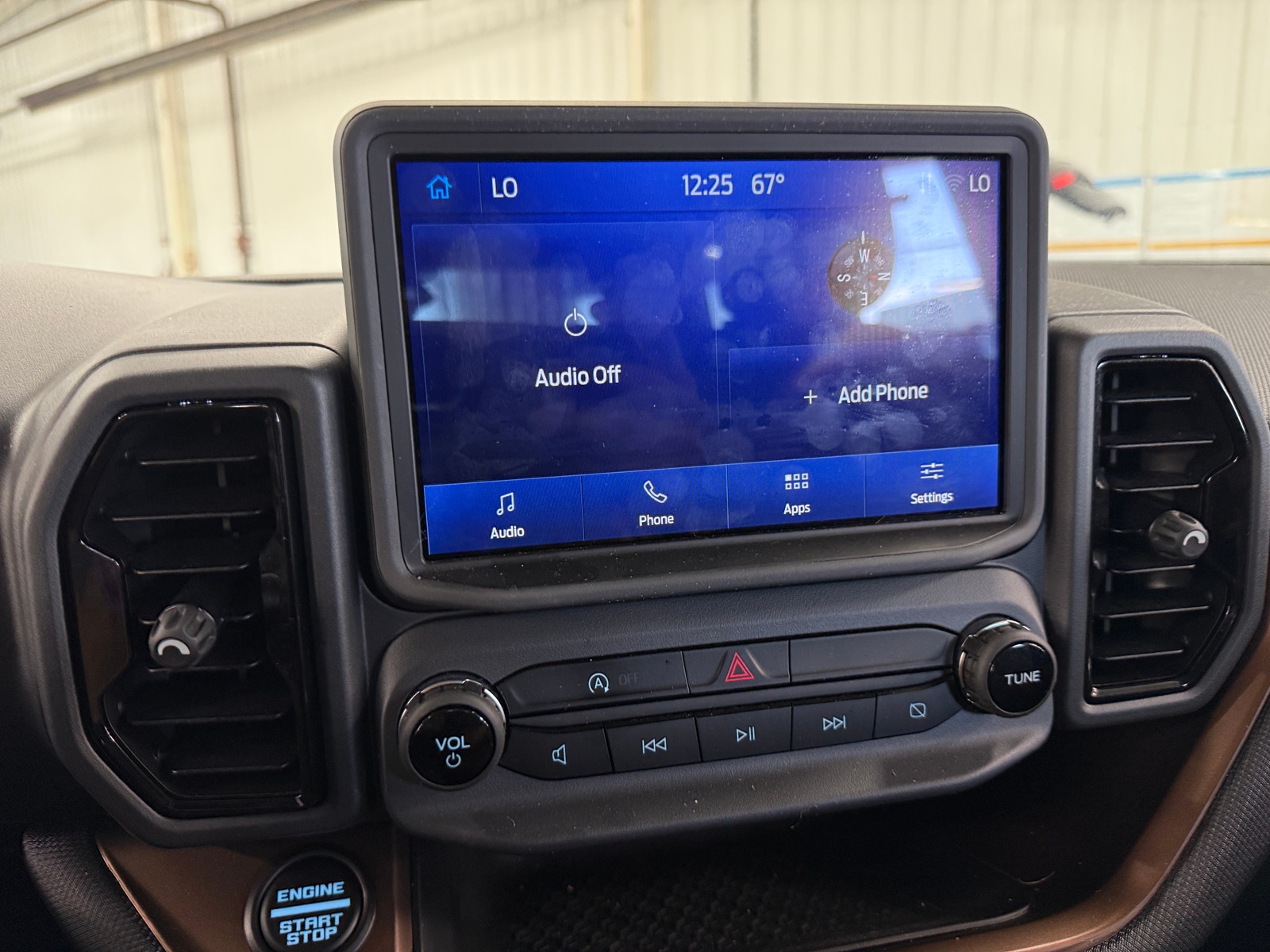 Thumbnail: 2024 Ford Bronco Sport - 3