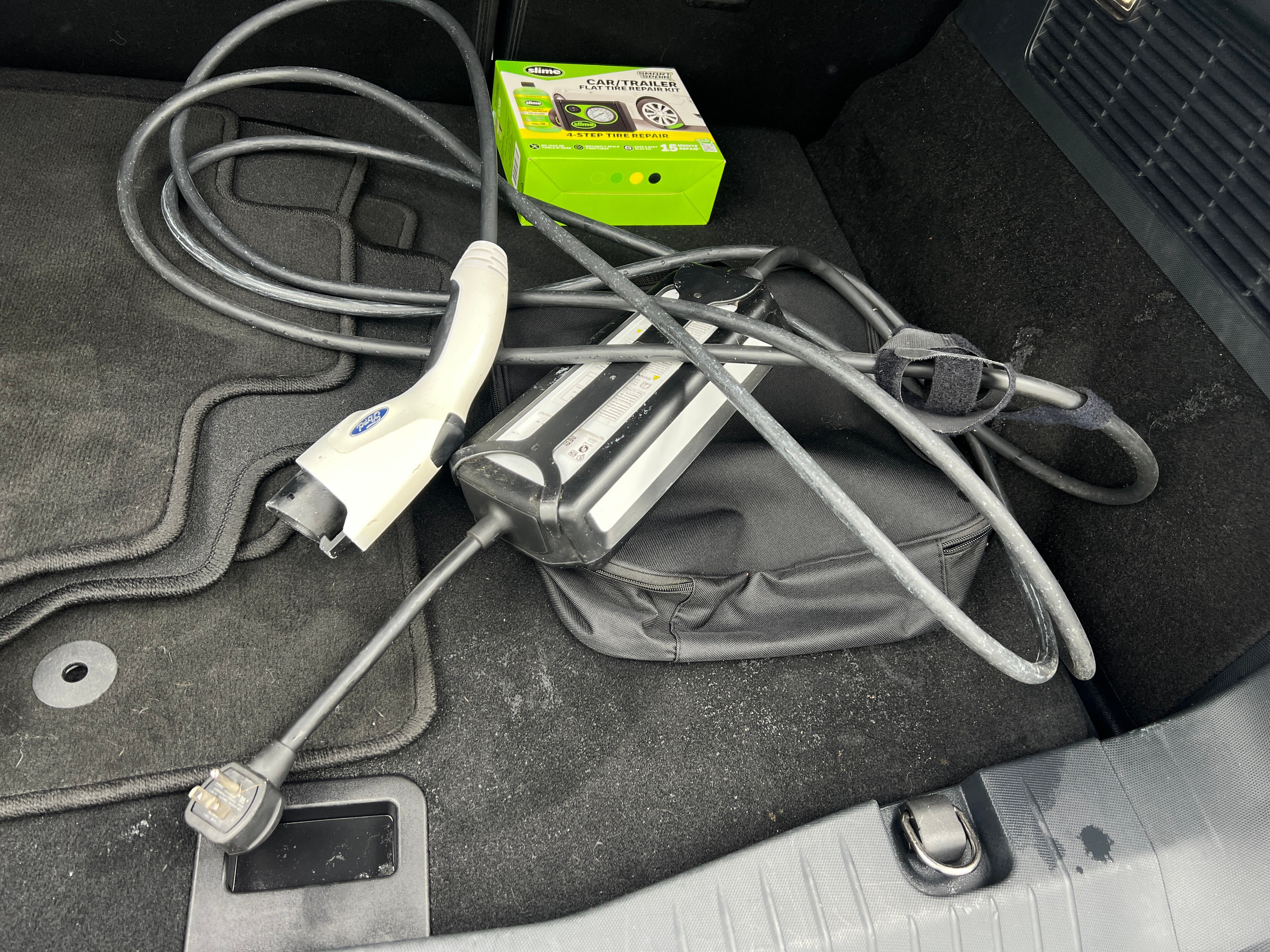 2022 Ford Mustang Mach-E