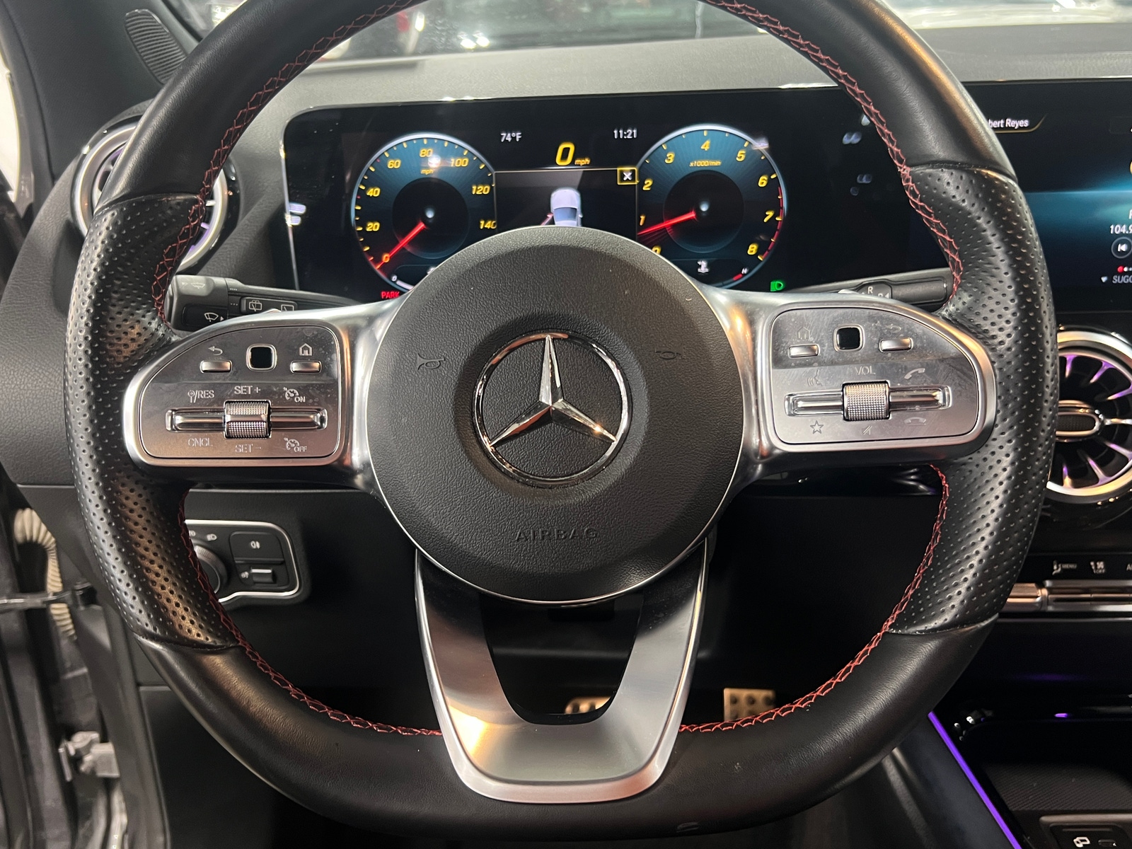 Thumbnail: 2022 Mercedes-Benz GLA - 4