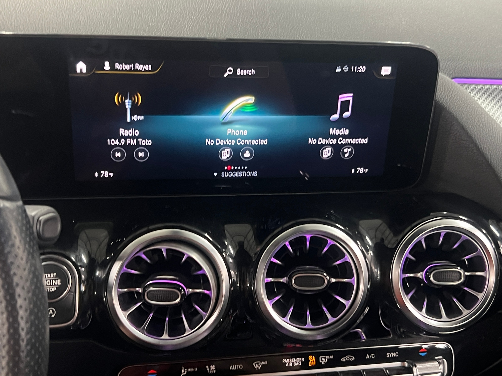 Thumbnail: 2022 Mercedes-Benz GLA - 3