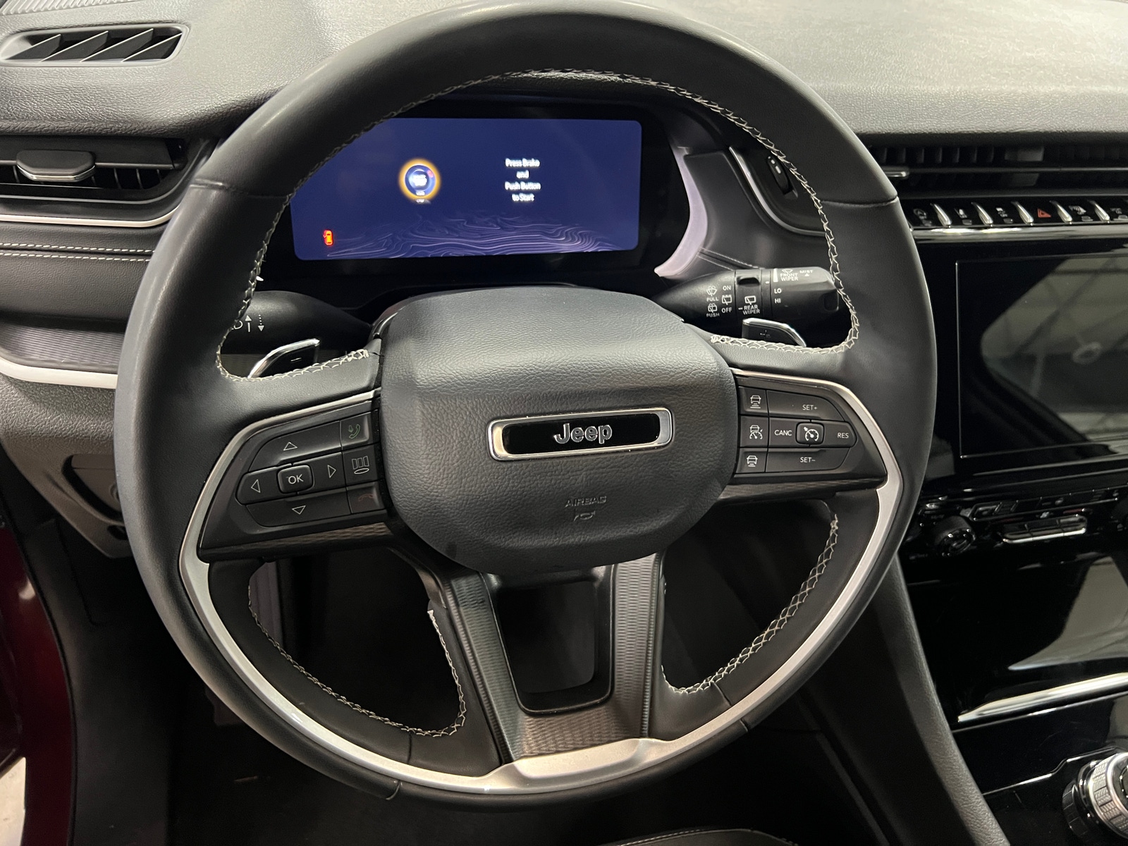 Thumbnail: 2024 Jeep Grand Cherokee - 4