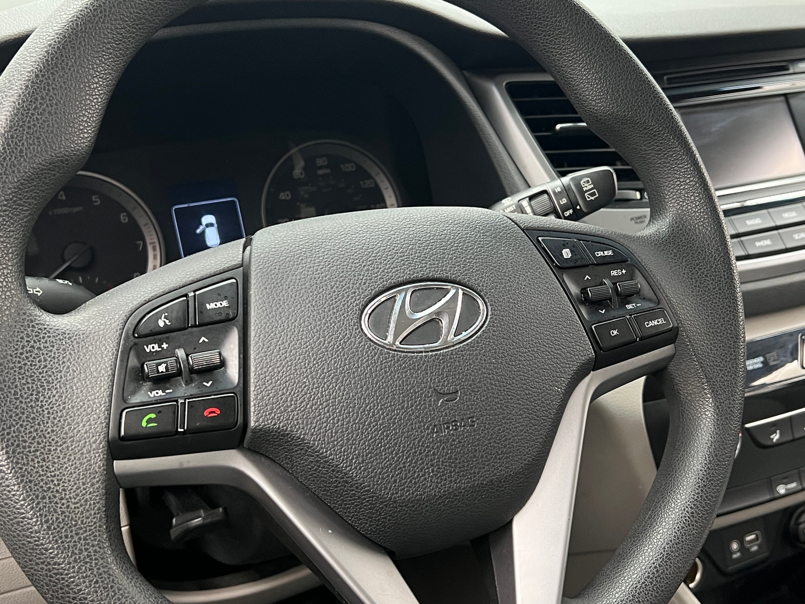 Thumbnail: 2017 Hyundai Tucson - 5