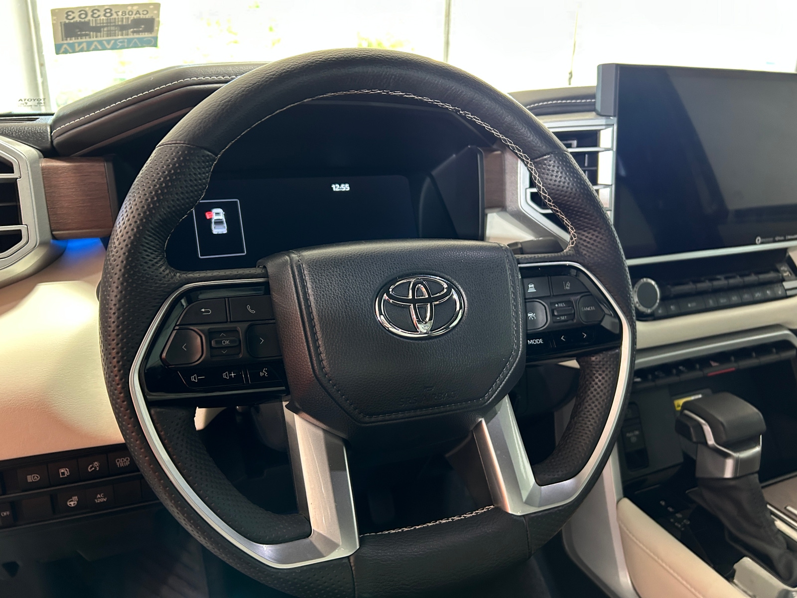 Thumbnail: 2024 Toyota Tundra - 4