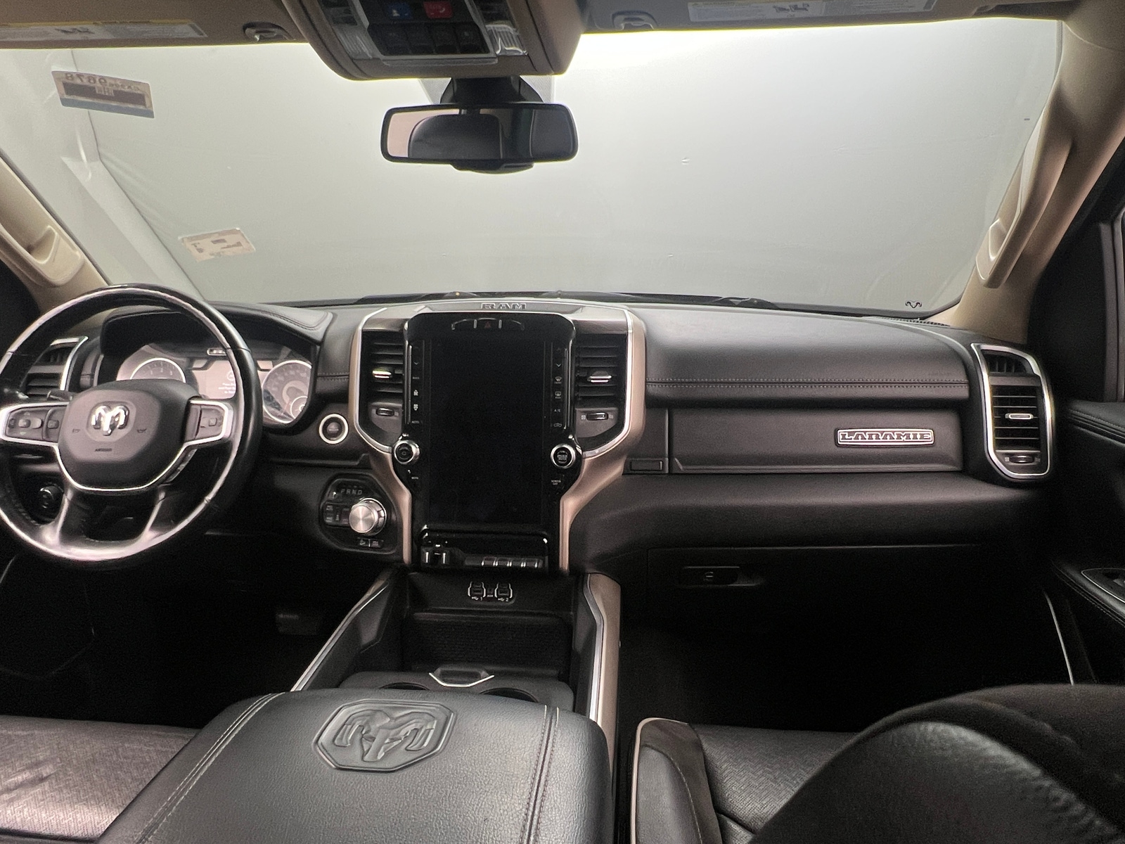 Thumbnail: 2020 RAM 1500 - 2