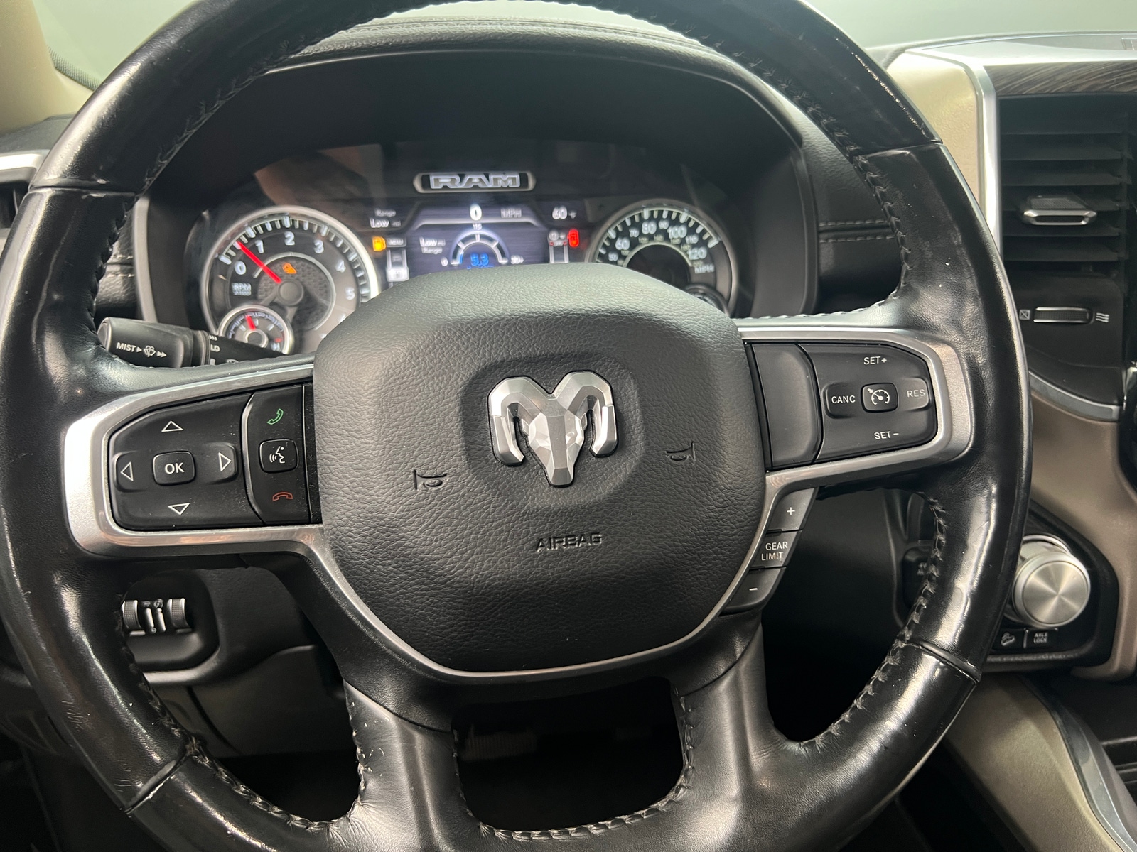 Thumbnail: 2020 RAM 1500 - 4