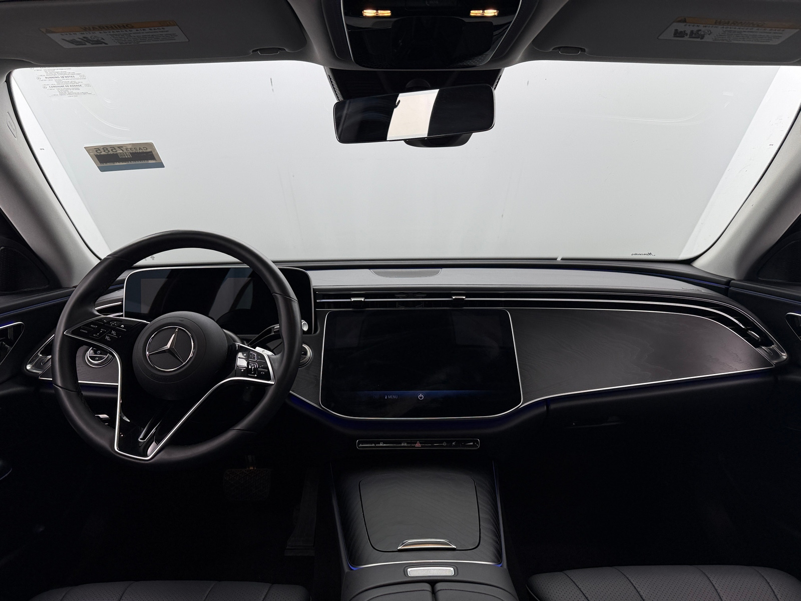 Thumbnail: 2025 Mercedes-Benz E-Class - 2