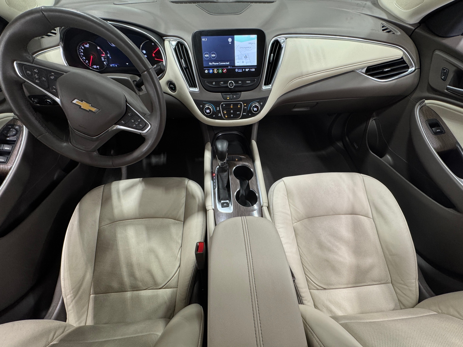 Thumbnail: 2024 Chevrolet Malibu - 2