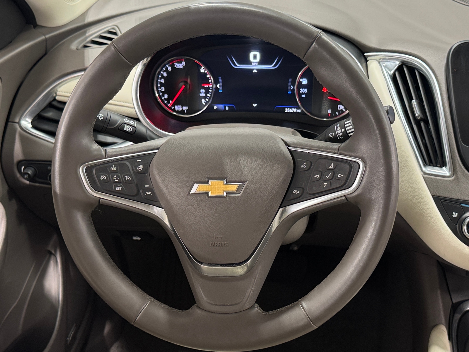 Thumbnail: 2024 Chevrolet Malibu - 4