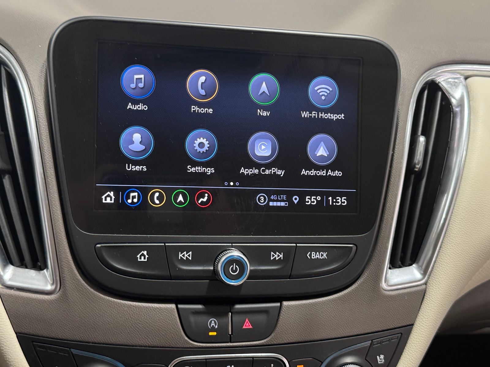 Thumbnail: 2024 Chevrolet Malibu - 3